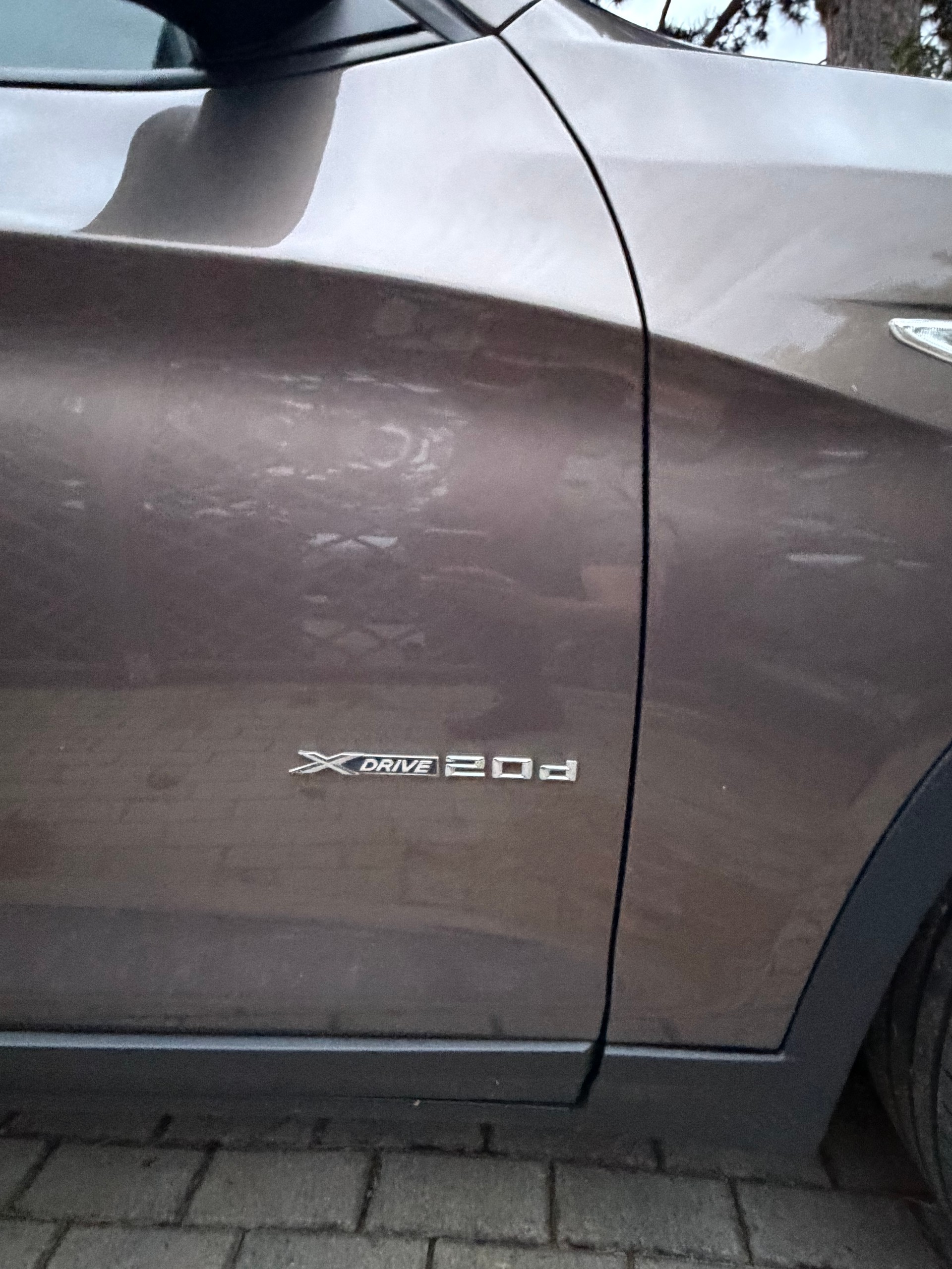 BMW X3 xDrive 20d-image-12