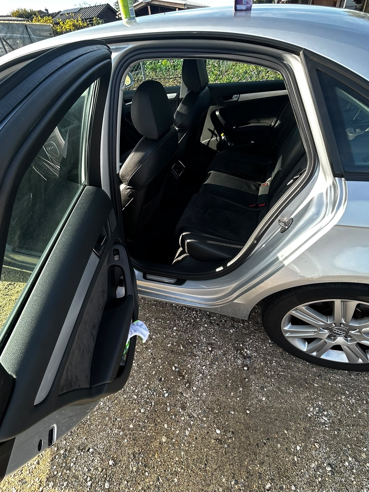 AUDI A4 Limousine 1.8 TFSI multitronic-image-5