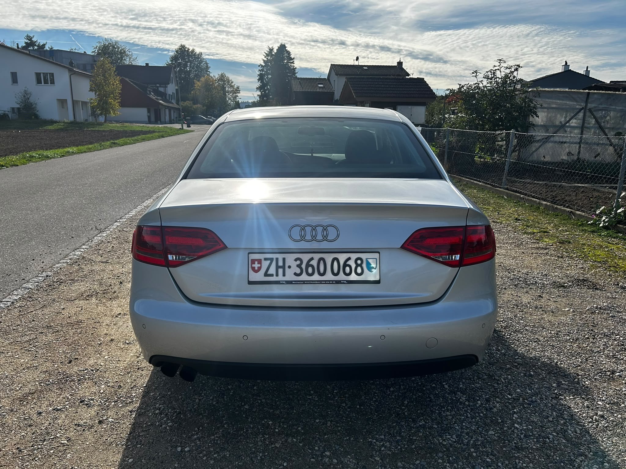 Car photo