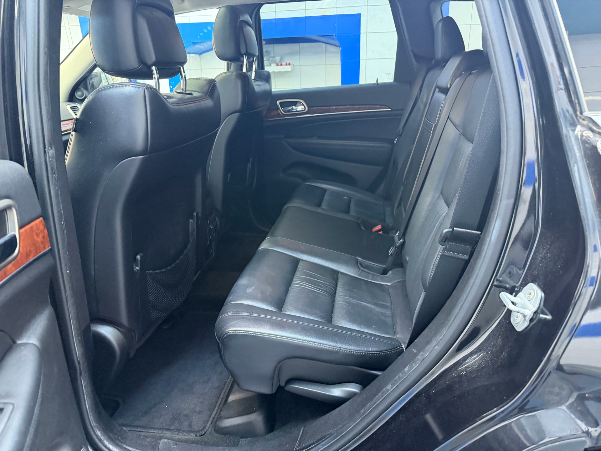 JEEP Grand Cherokee 3.0 CRD Overland Automatic-image-11