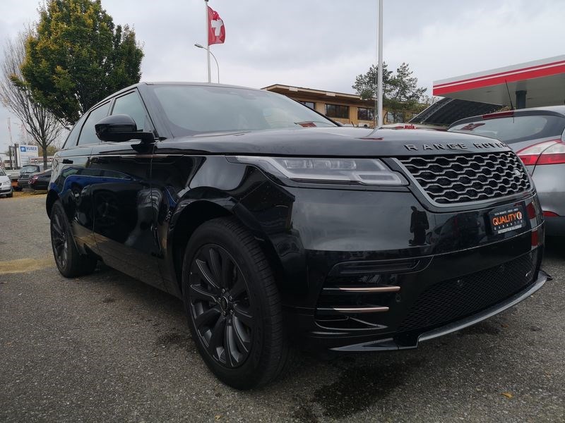 LAND ROVER Range Rover Velar R-Dynamic P 250 SE Automatic-image-0