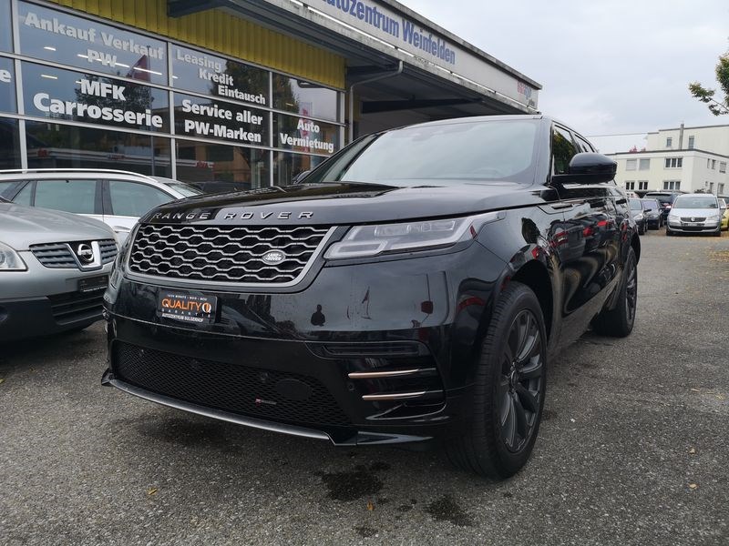 LAND ROVER Range Rover Velar R-Dynamic P 250 SE Automatic-image-2
