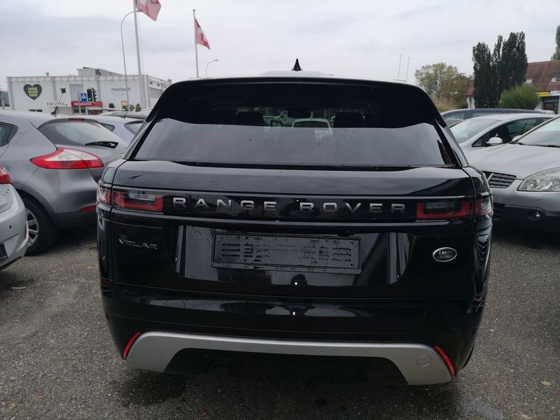 LAND ROVER Range Rover Velar R-Dynamic P 250 SE Automatic-image-5