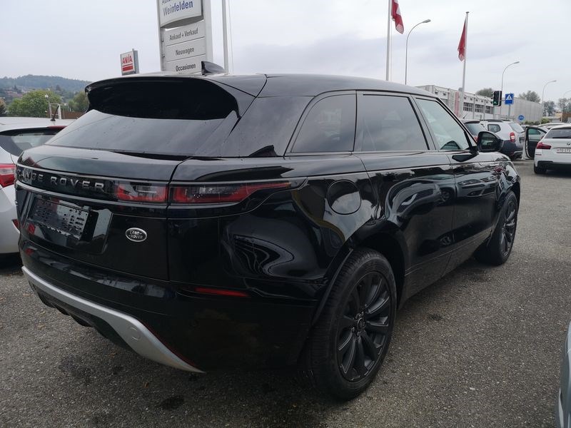 LAND ROVER Range Rover Velar R-Dynamic P 250 SE Automatic-image-3