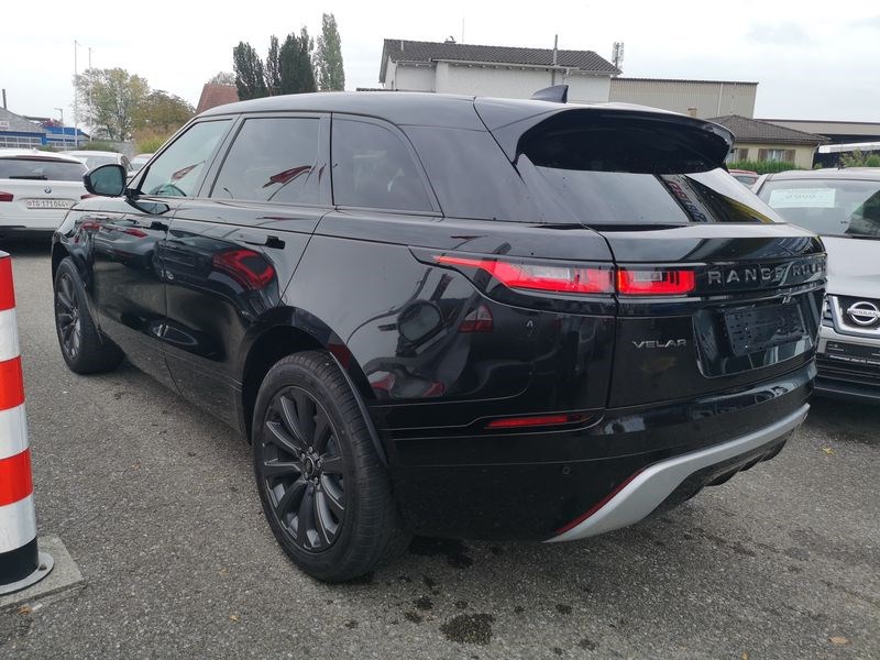 LAND ROVER Range Rover Velar R-Dynamic P 250 SE Automatic-image-4