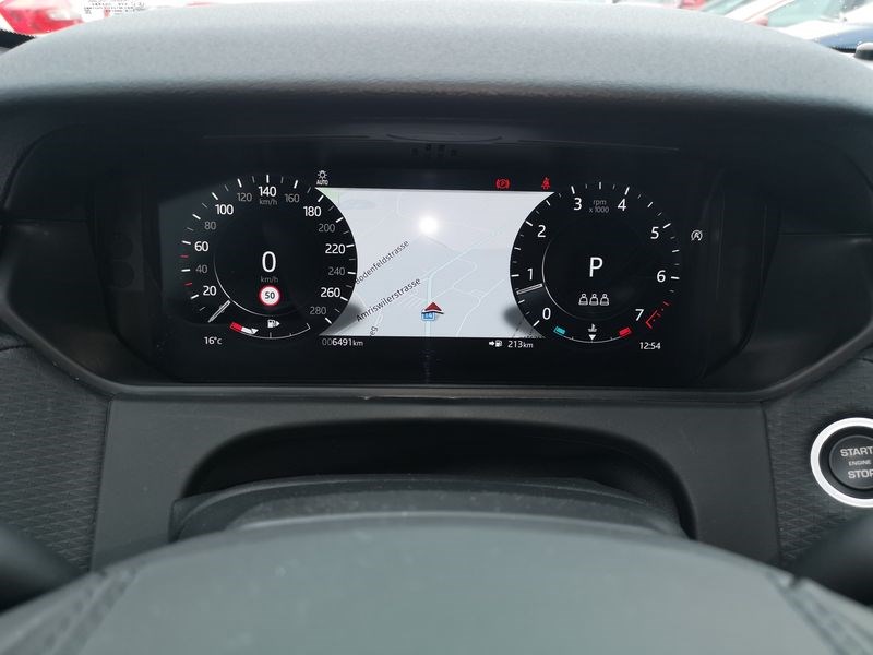 LAND ROVER Range Rover Velar R-Dynamic P 250 SE Automatic-image-9