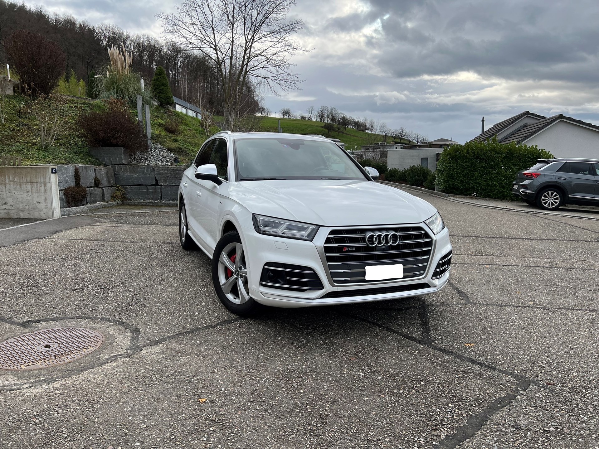 AUDI SQ5 3.0 TFSI quattro S-tronic-image-0