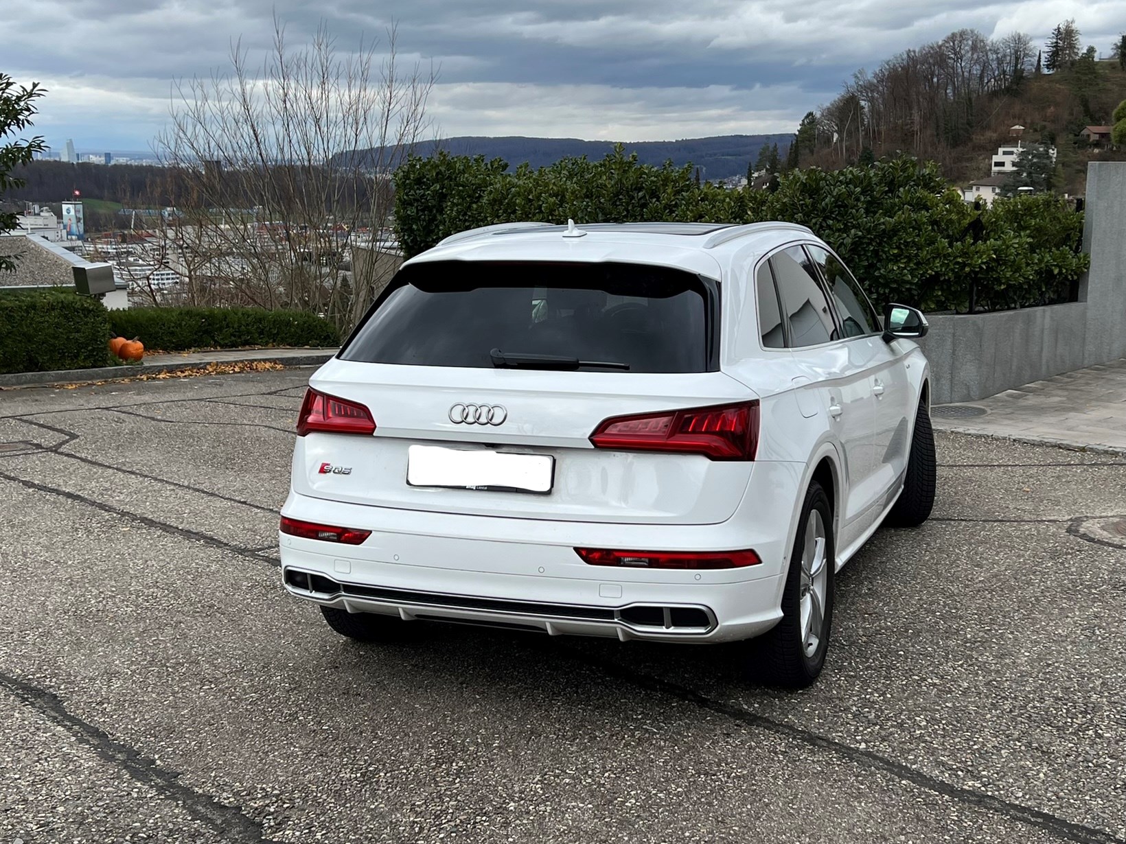 AUDI SQ5 3.0 TFSI quattro S-tronic-image-3