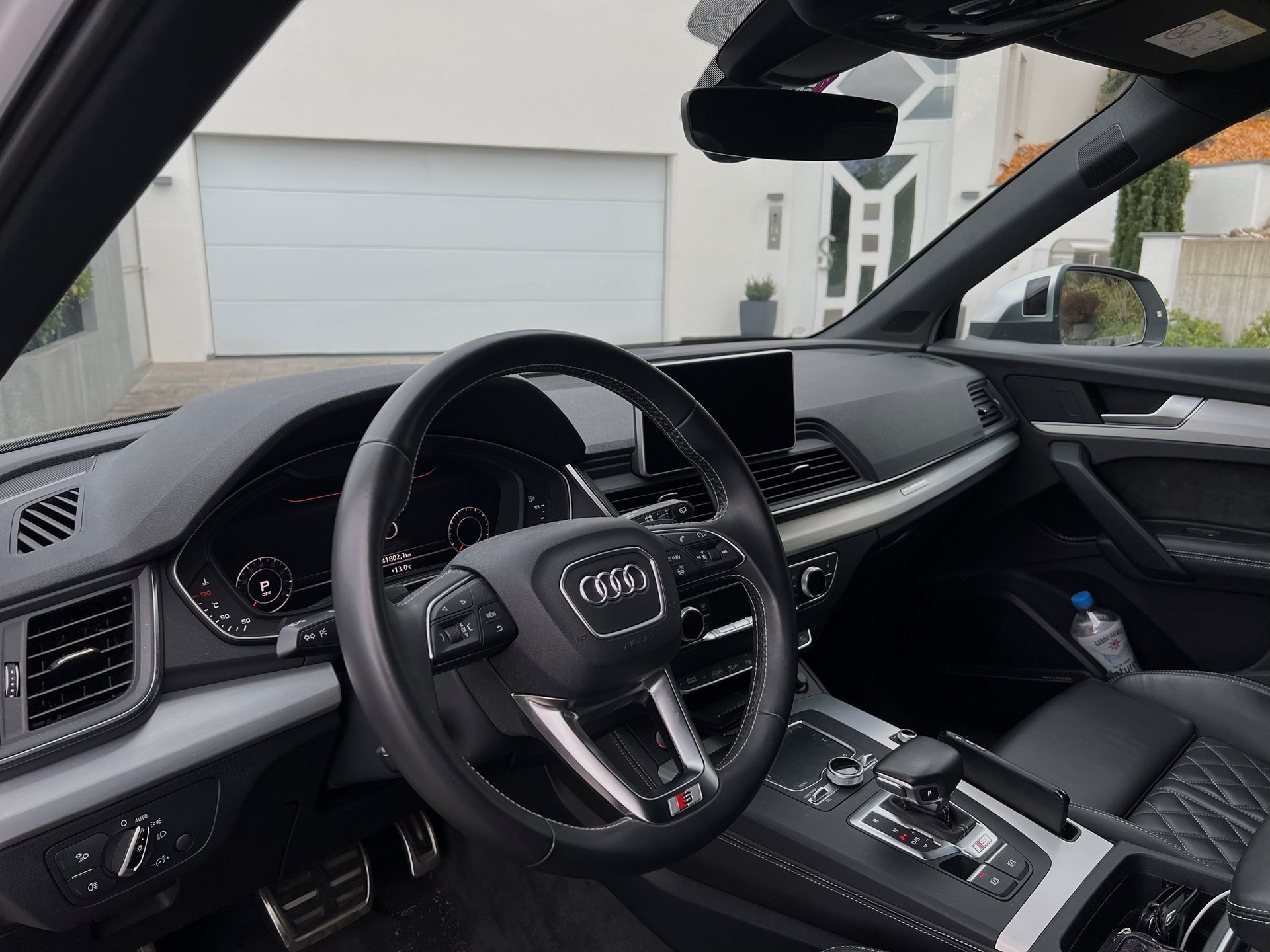 AUDI SQ5 3.0 TFSI quattro S-tronic-image-4