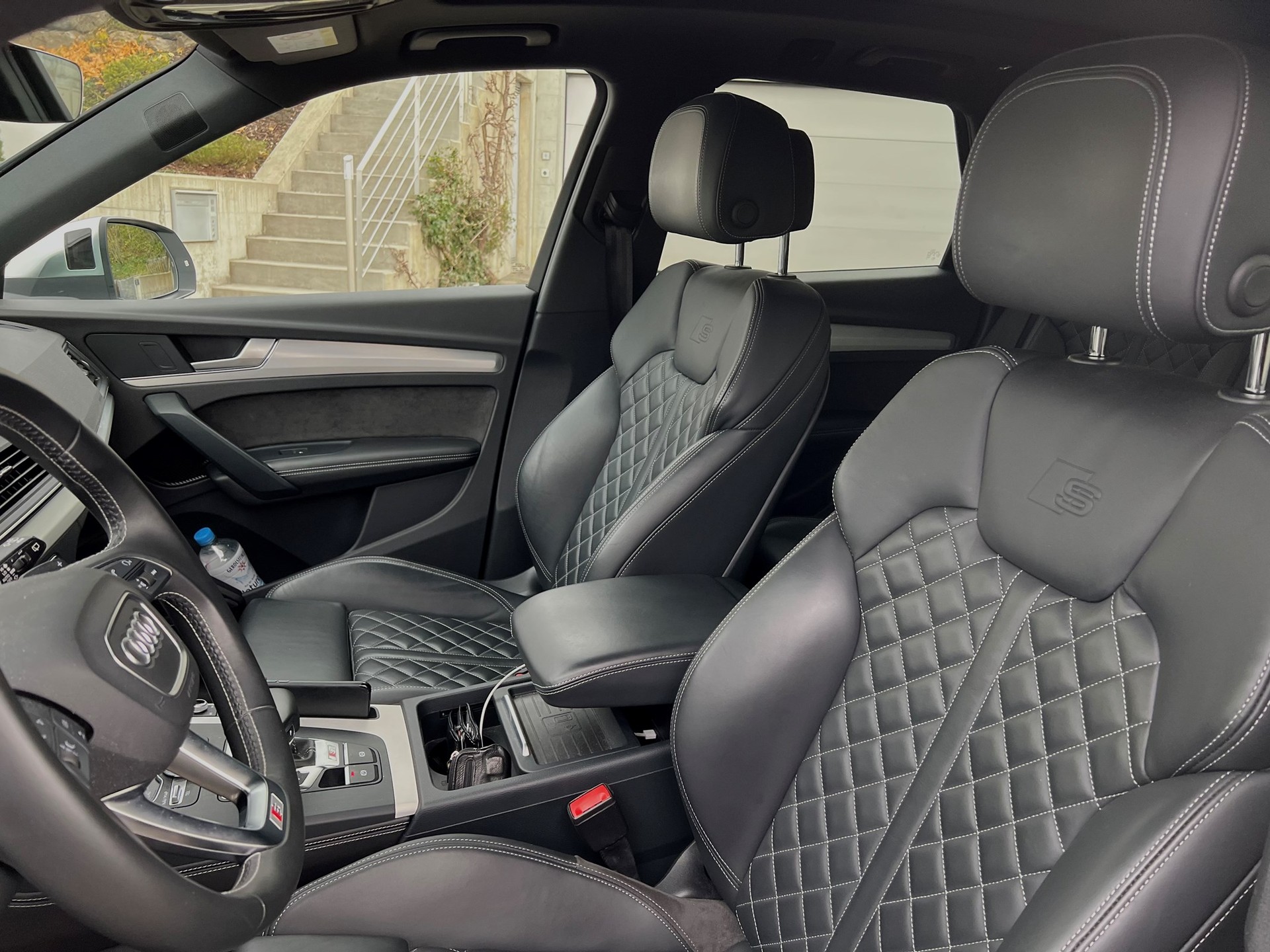 AUDI SQ5 3.0 TFSI quattro S-tronic-image-5
