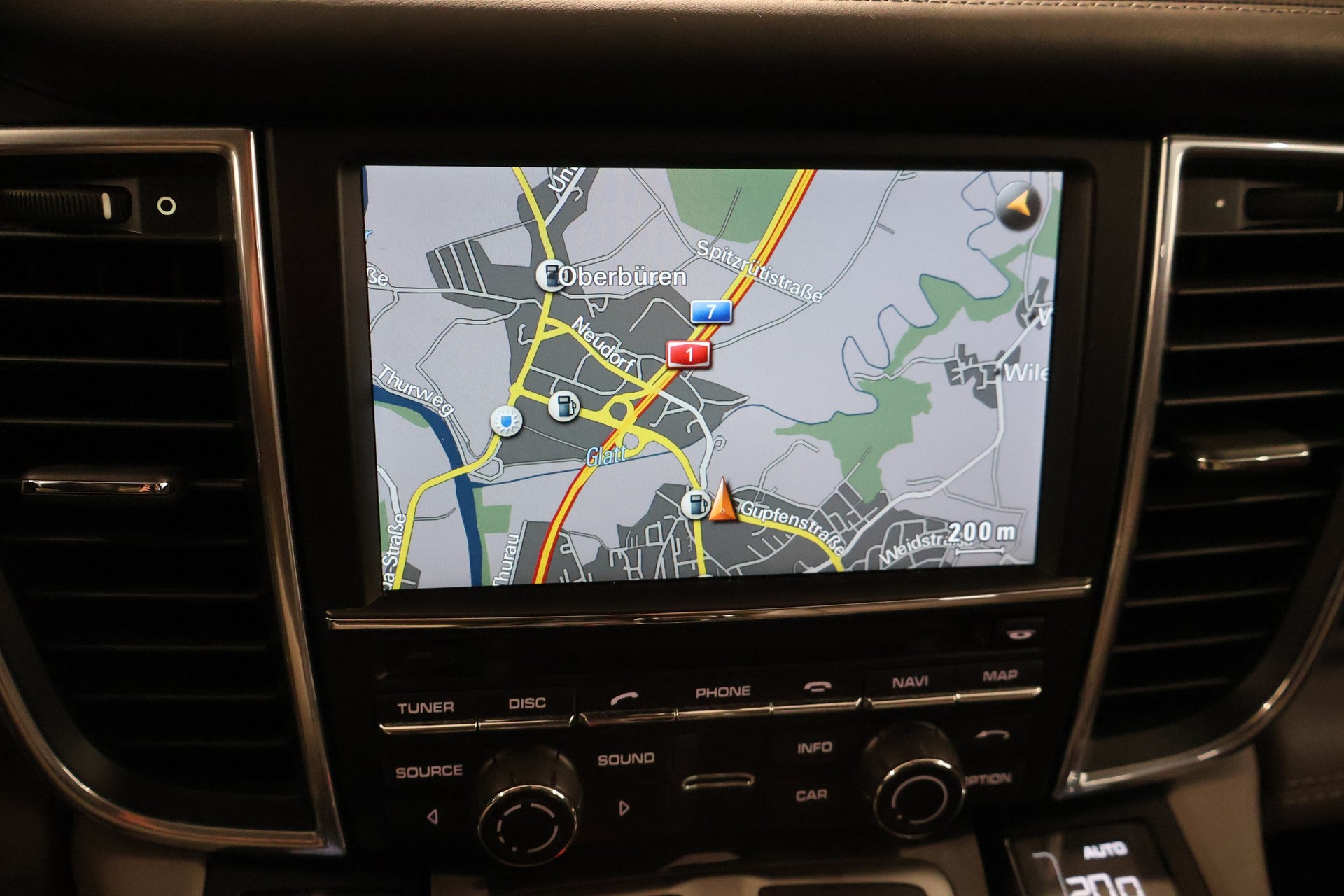 PORSCHE Panamera Turbo 4.8 PDK-image-21