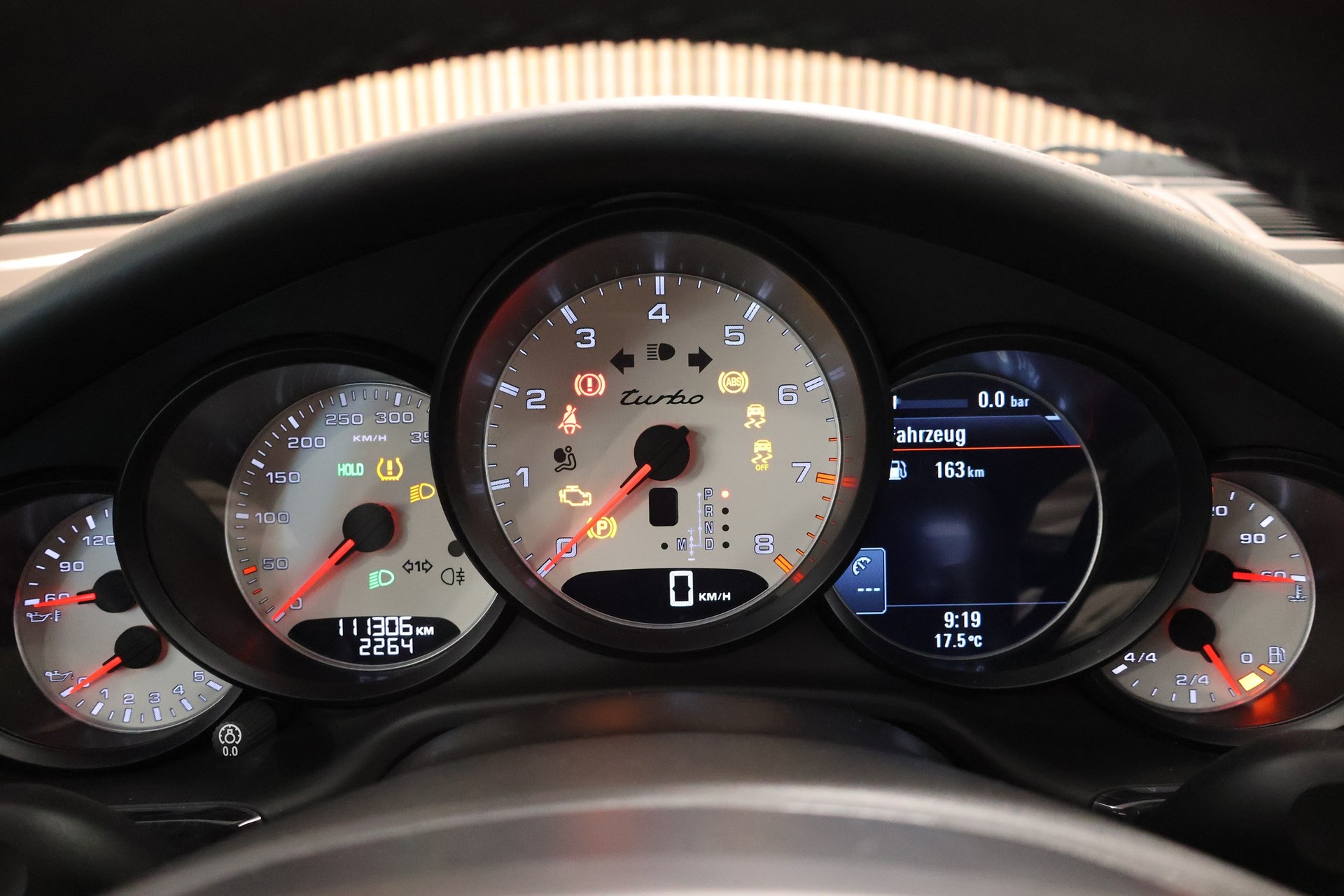 PORSCHE Panamera Turbo 4.8 PDK-image-20