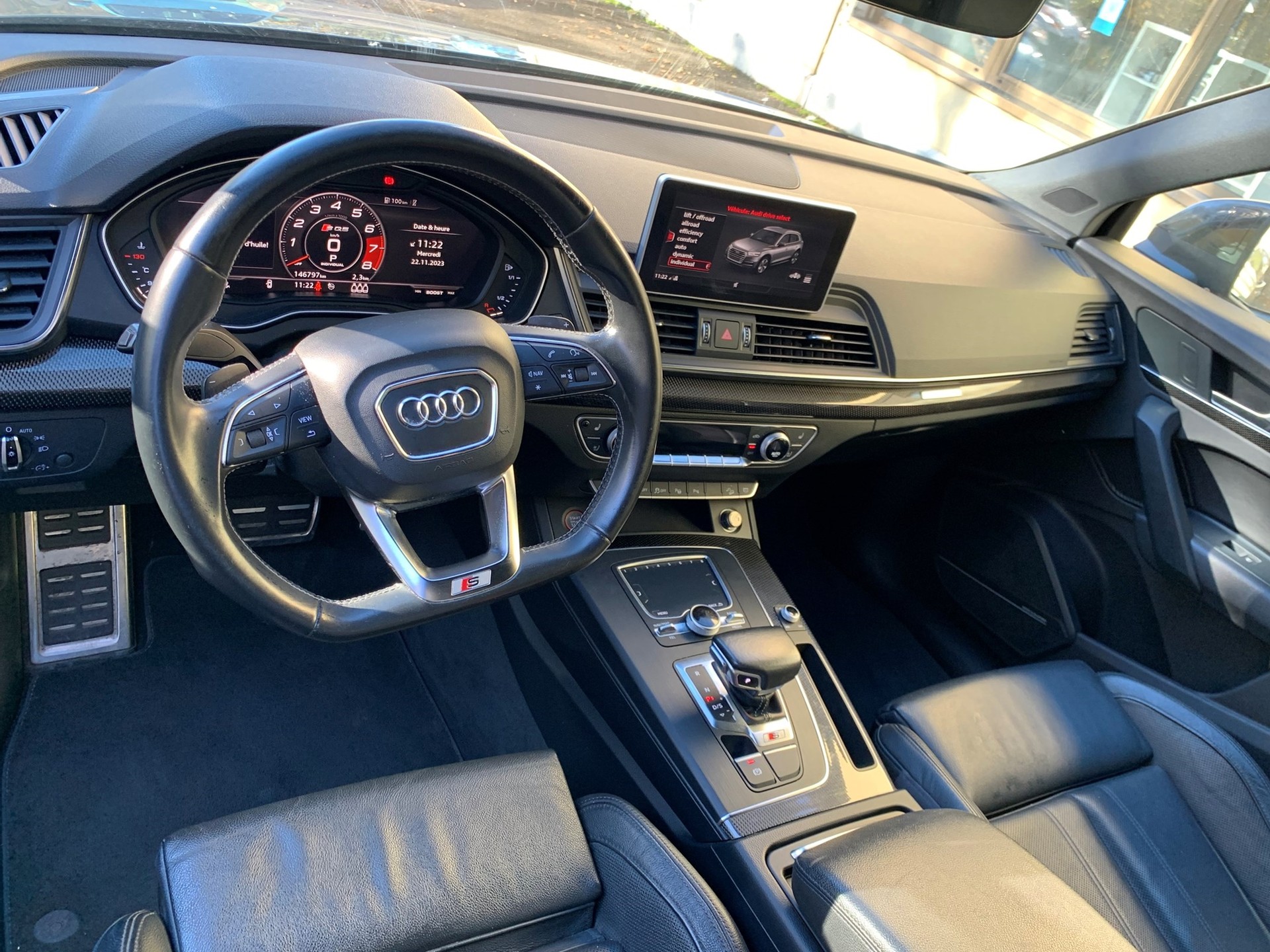 AUDI SQ5 3.0 TFSI quattro S-tronic-image-2