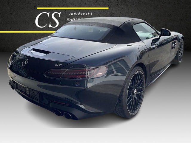 MERCEDES-BENZ AMG GT Roadster-image-5