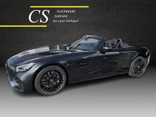 MERCEDES-BENZ AMG GT Roadster-image-4