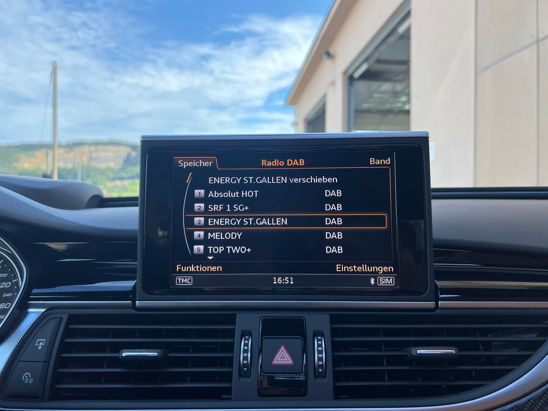 AUDI RS6 Avant 4.0 TFSI V8 quattro Tiptronic-image-19