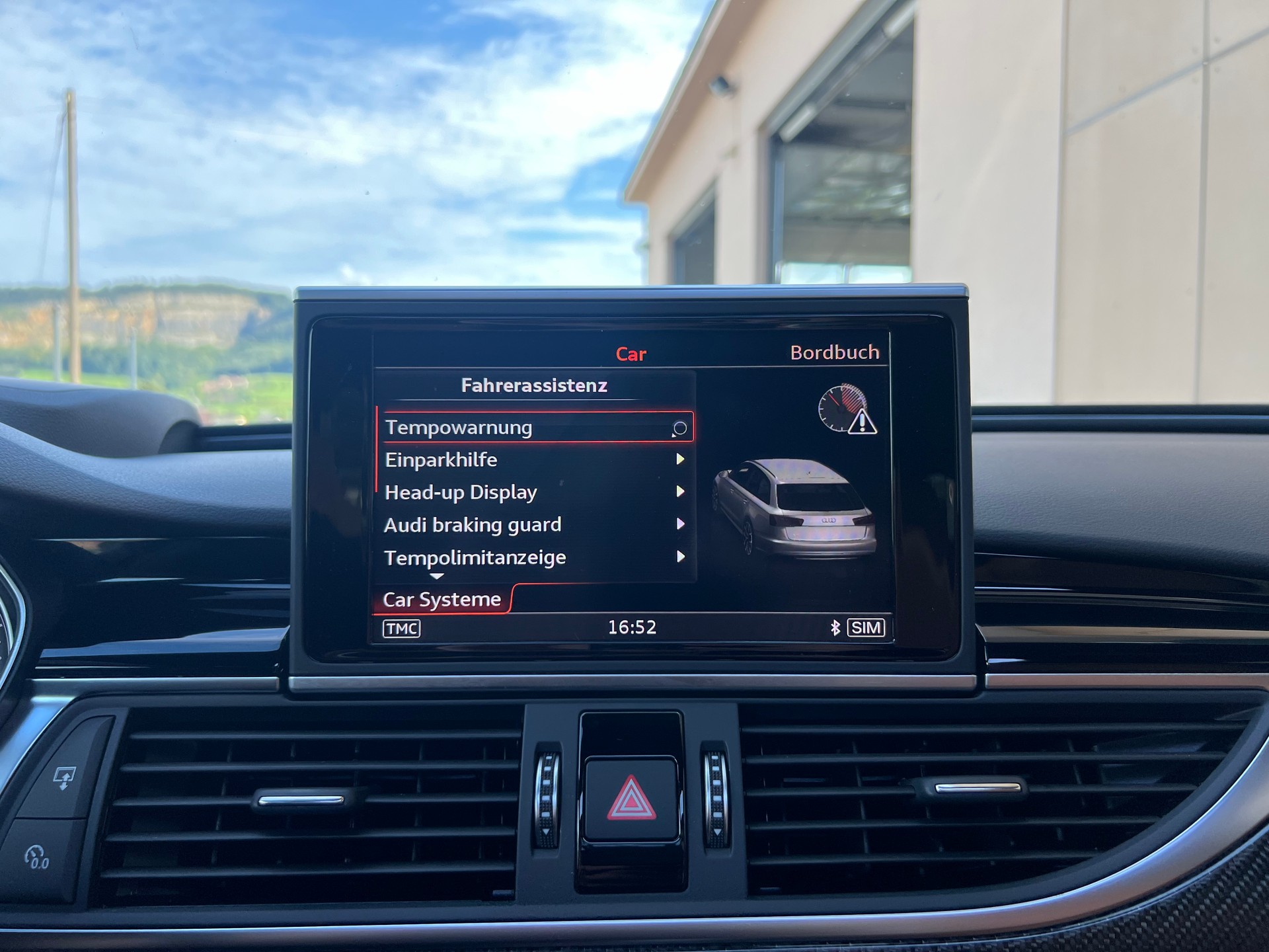AUDI RS6 Avant 4.0 TFSI V8 quattro Tiptronic-image-21