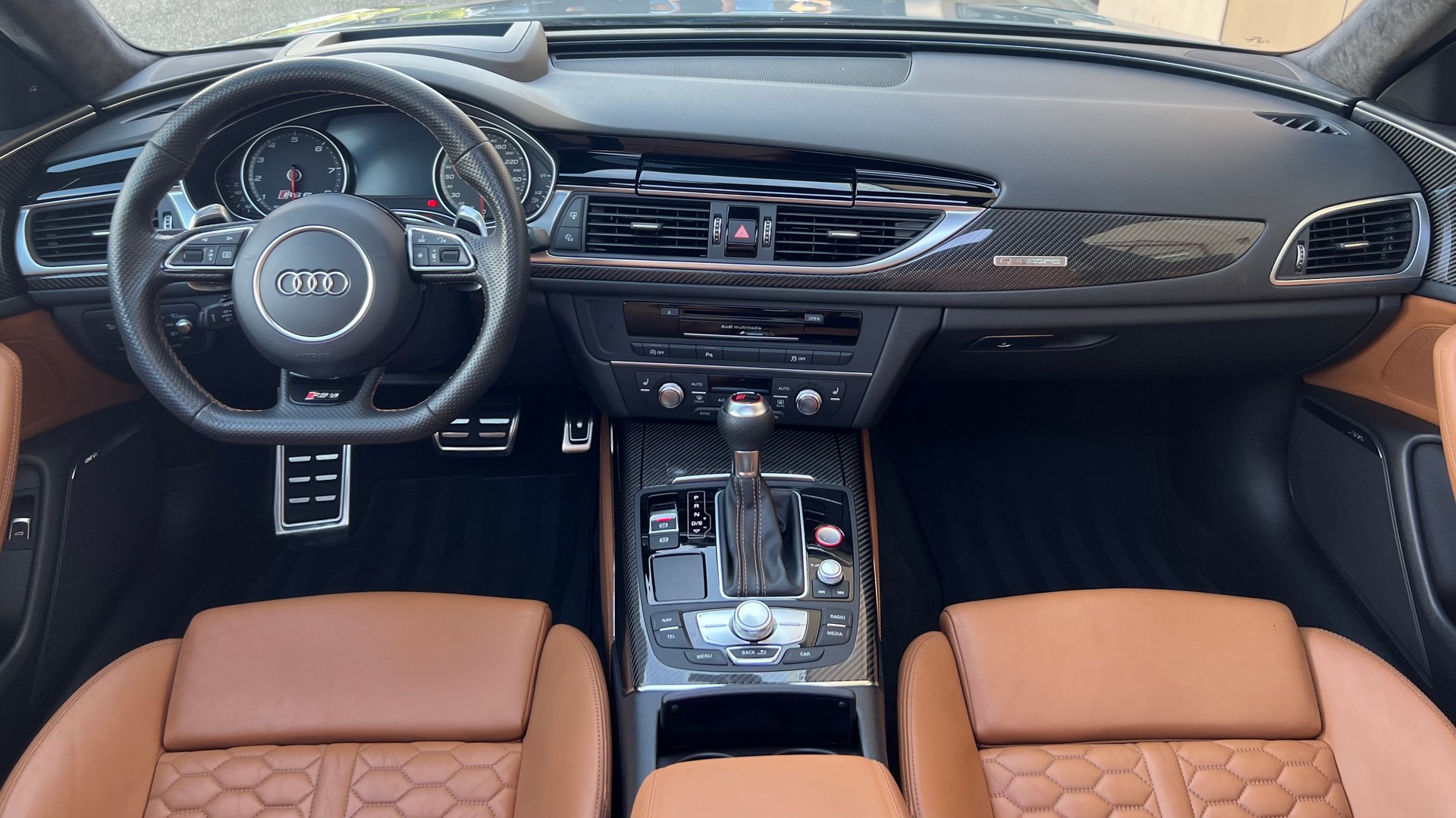 AUDI RS6 Avant 4.0 TFSI V8 quattro Tiptronic-image-15