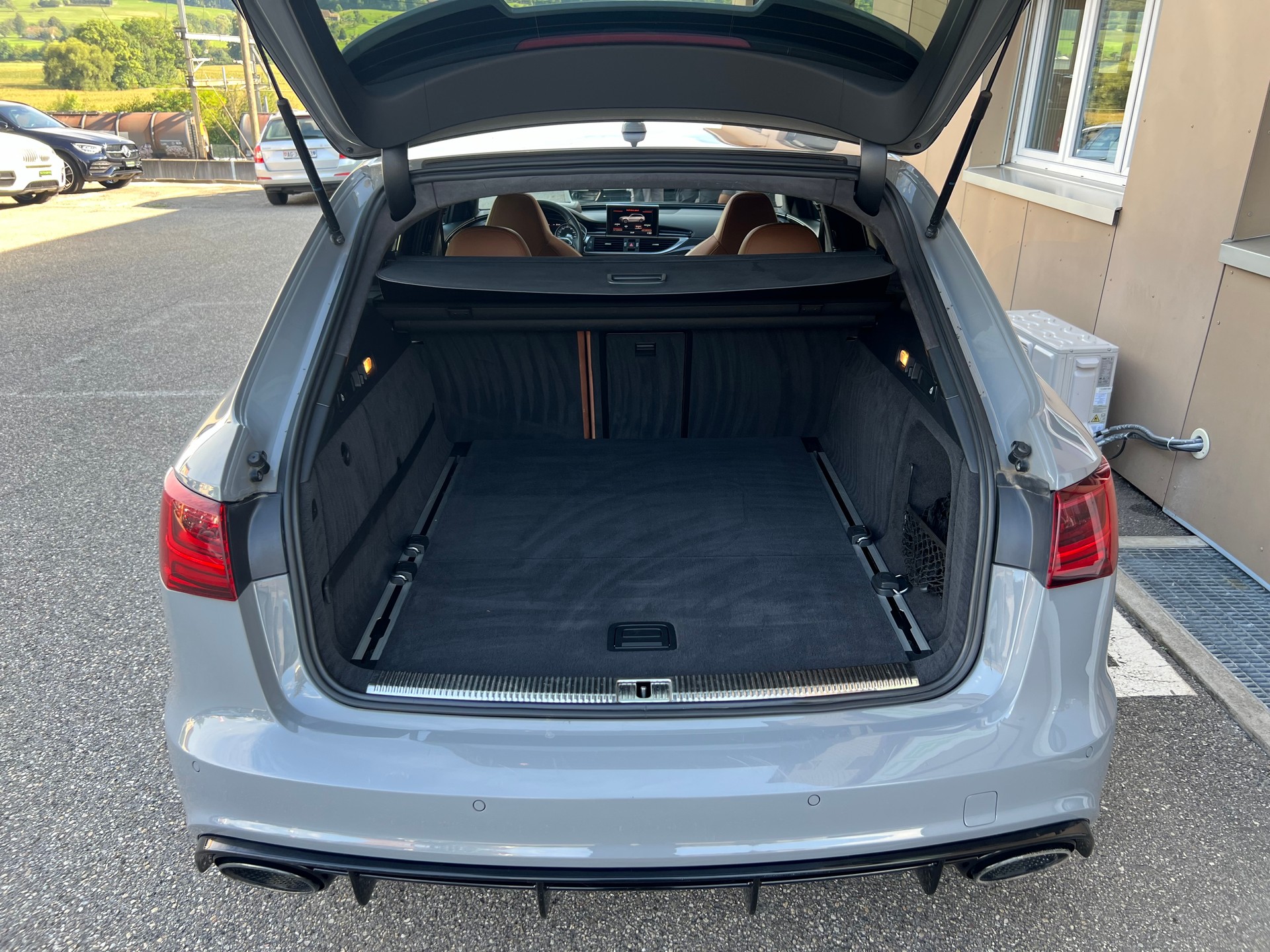 AUDI RS6 Avant 4.0 TFSI V8 quattro Tiptronic-image-29