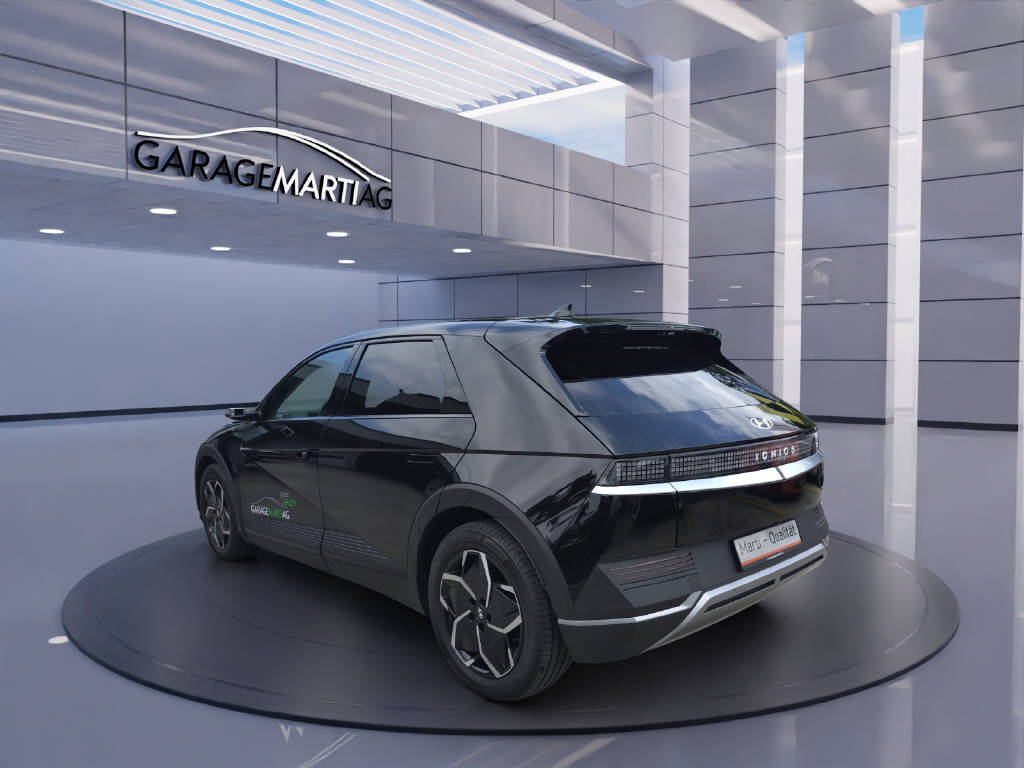 HYUNDAI IONIQ 5 Vertex 77 KWH 4WD-image-3