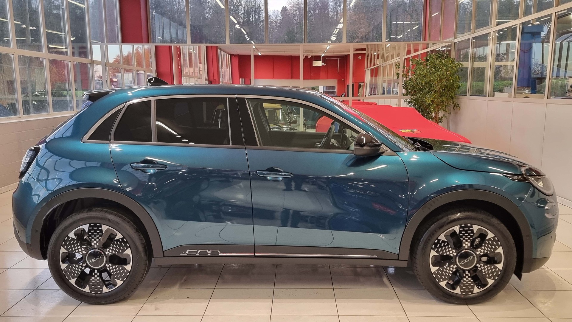 FIAT 600 1.2 Hybrid 110 La Prima-image-5