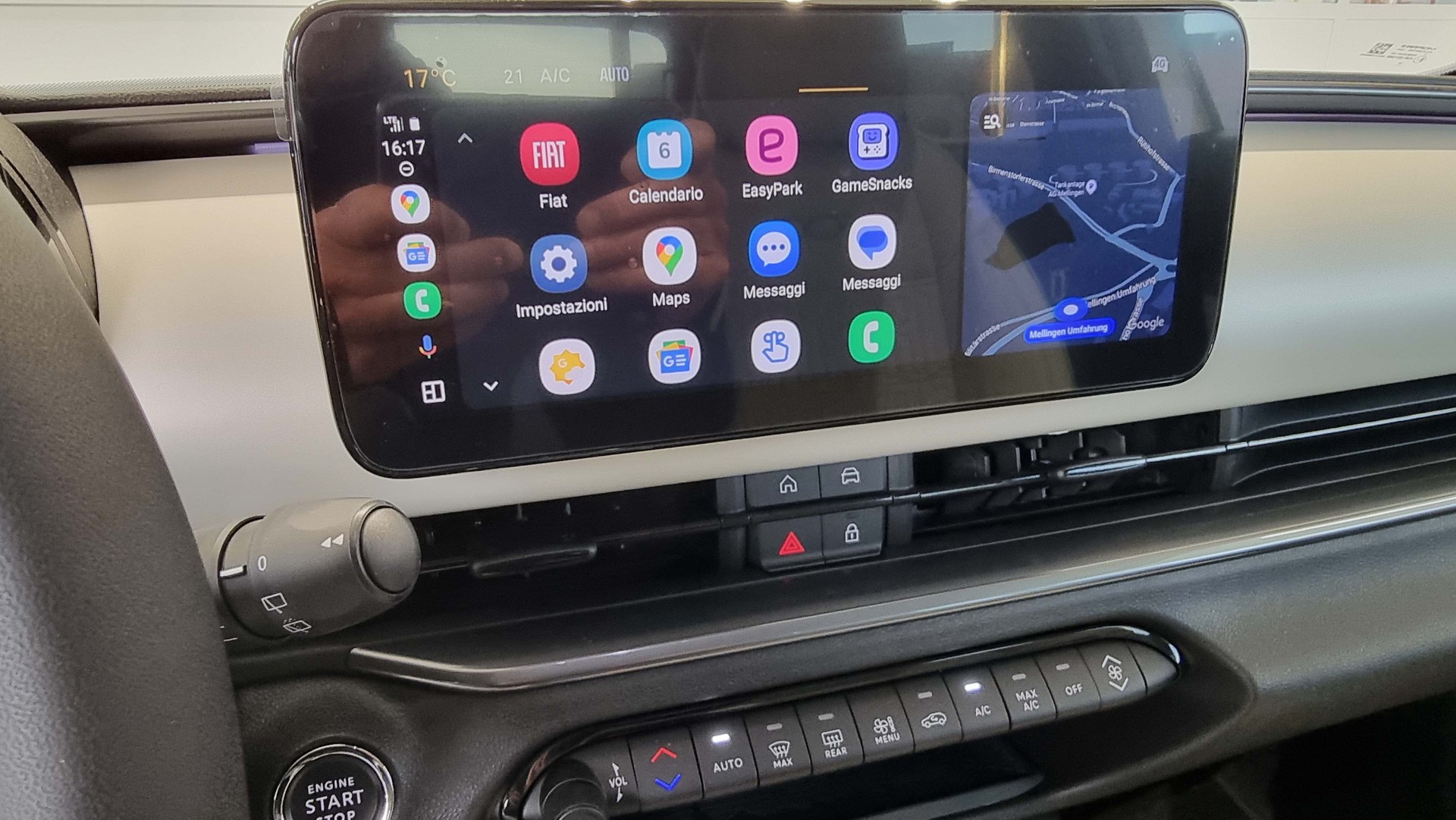 FIAT 600 1.2 Hybrid 110 La Prima-image-11