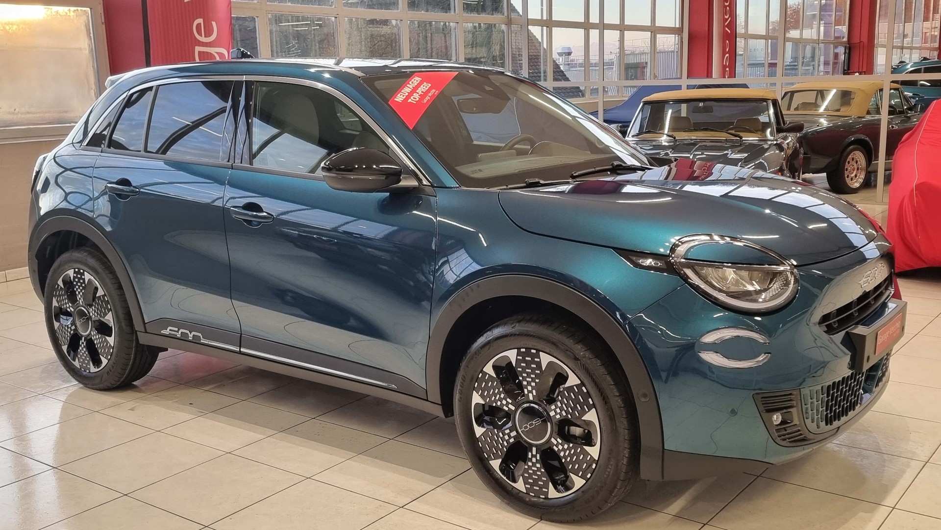 FIAT 600 1.2 Hybrid 110 La Prima-image-6