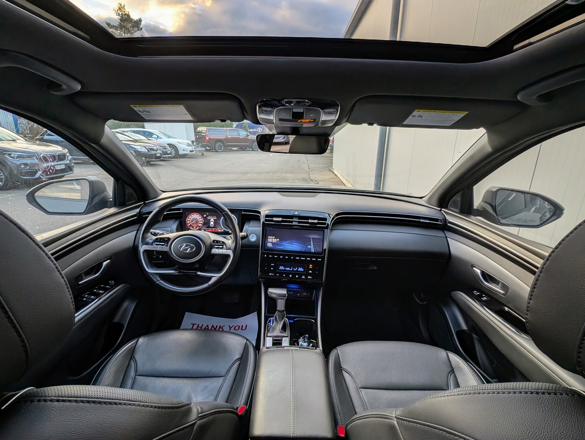HYUNDAI Santa Cruz 2.5T 4WD-showroom-element-3