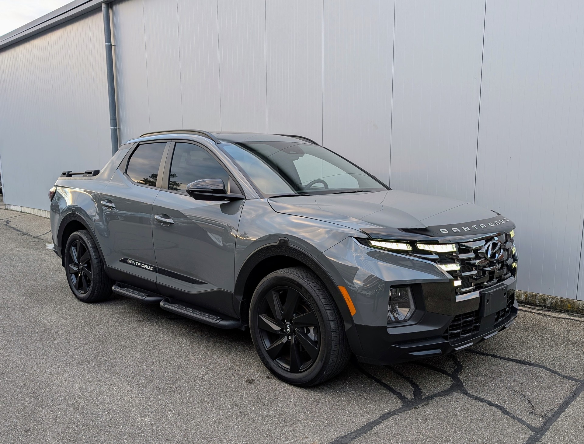 HYUNDAI Santa Cruz 2.5T 4WD-image-12