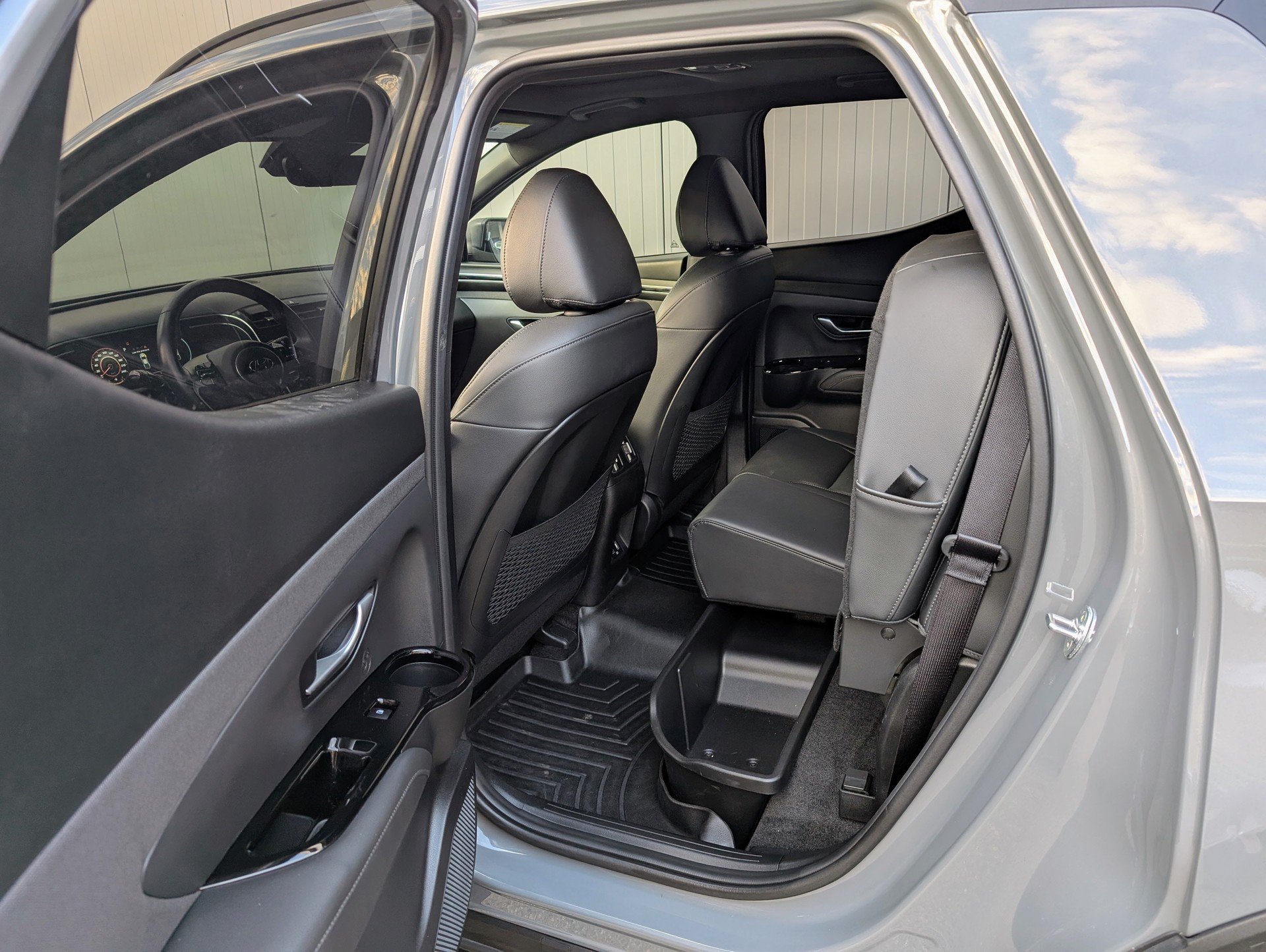 HYUNDAI Santa Cruz 2.5T 4WD-image-5