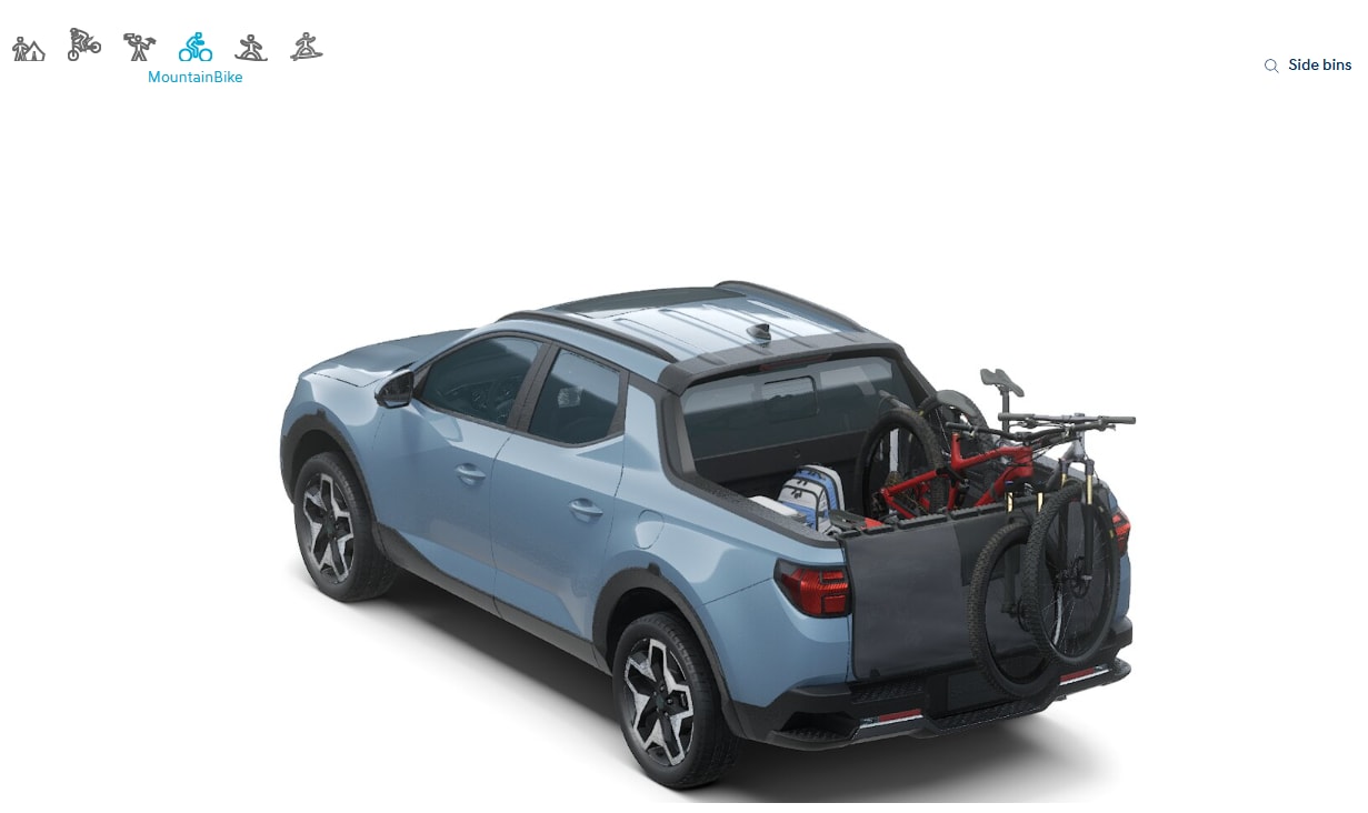 HYUNDAI Santa Cruz 2.5T 4WD-image-15