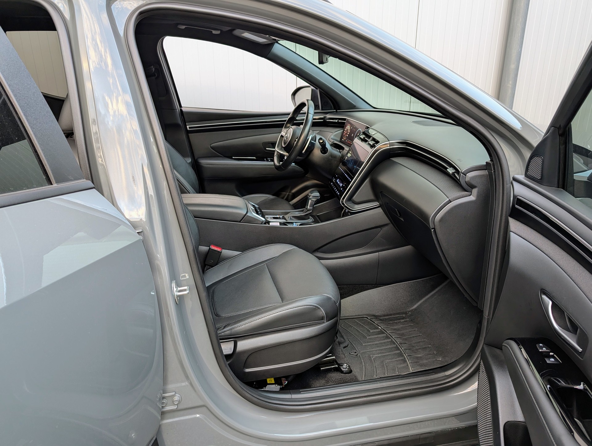 HYUNDAI Santa Cruz 2.5T 4WD-image-11