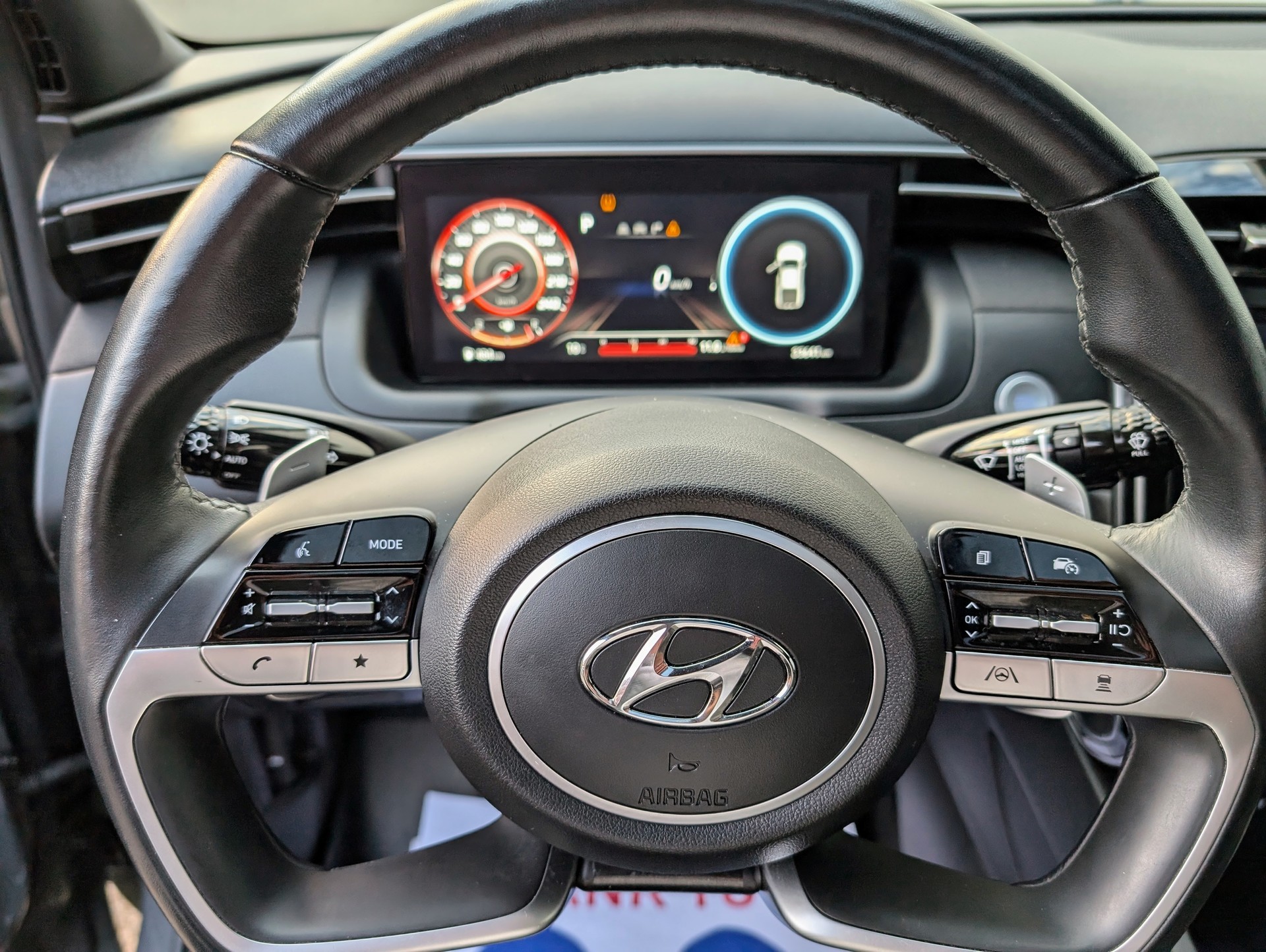 HYUNDAI Santa Cruz 2.5T 4WD-image-4