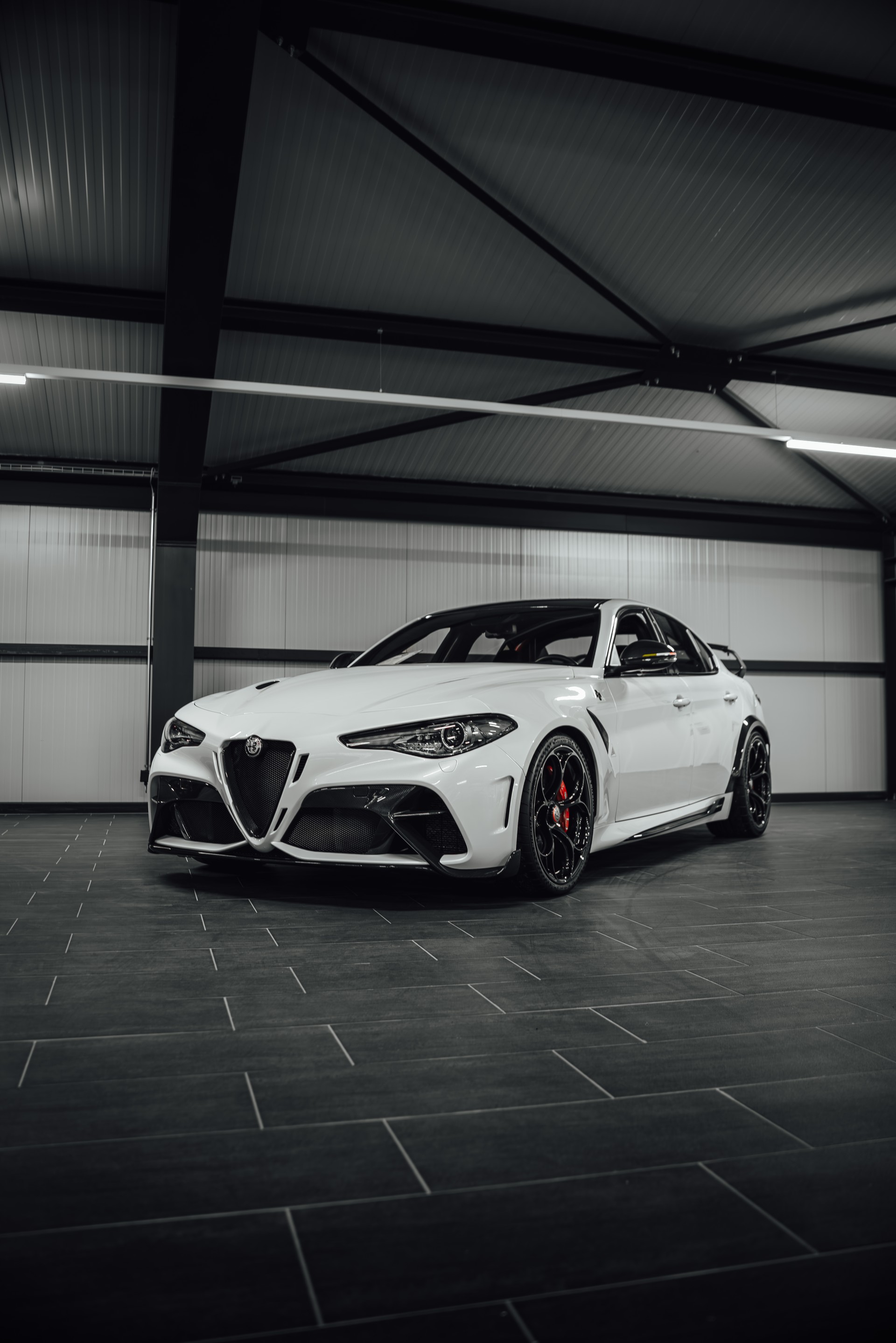 ALFA ROMEO Giulia 2.9 V6 GTA M Automatic-image-0