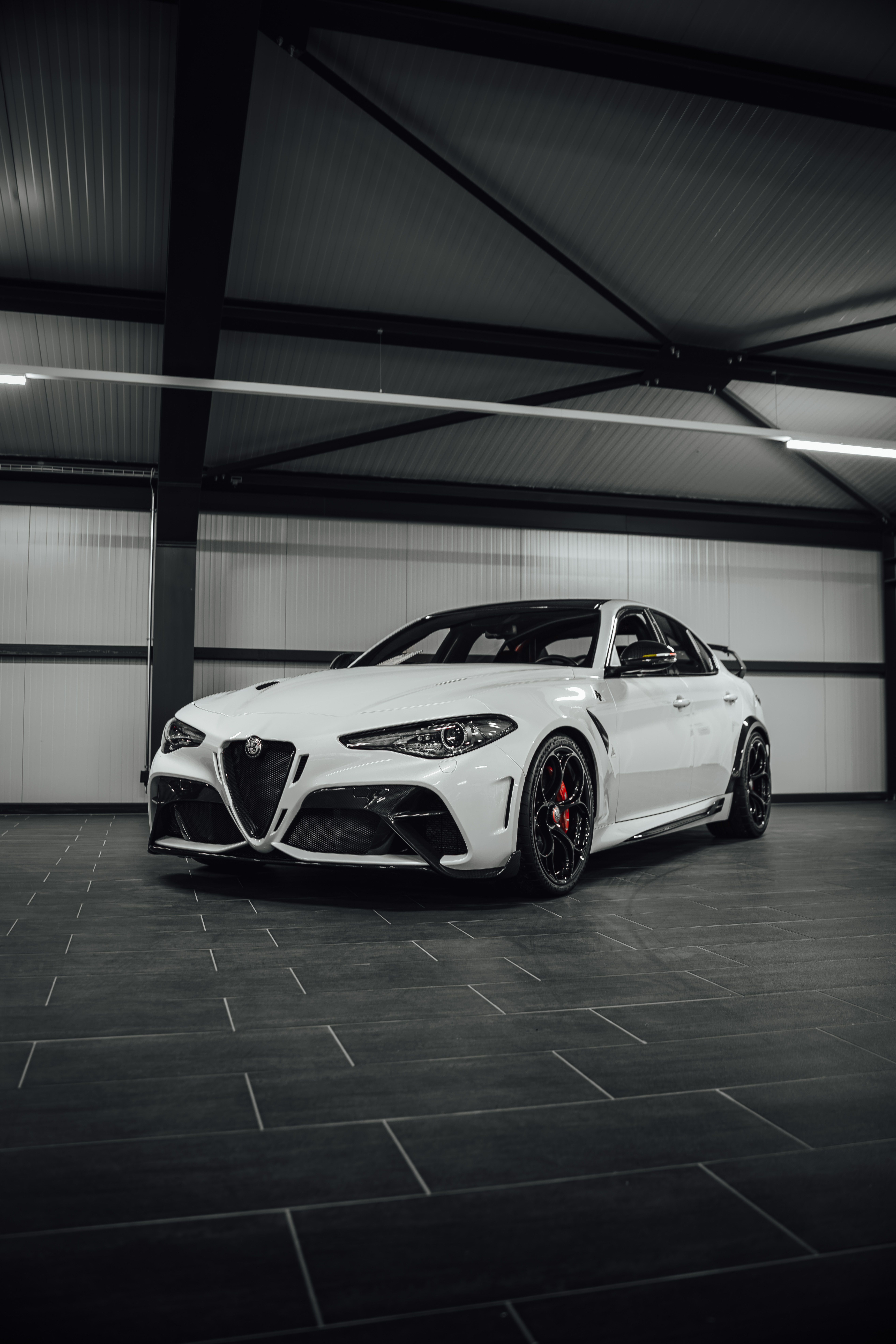 ALFA ROMEO Giulia 2.9 V6 GTA M Automatic — slika 1