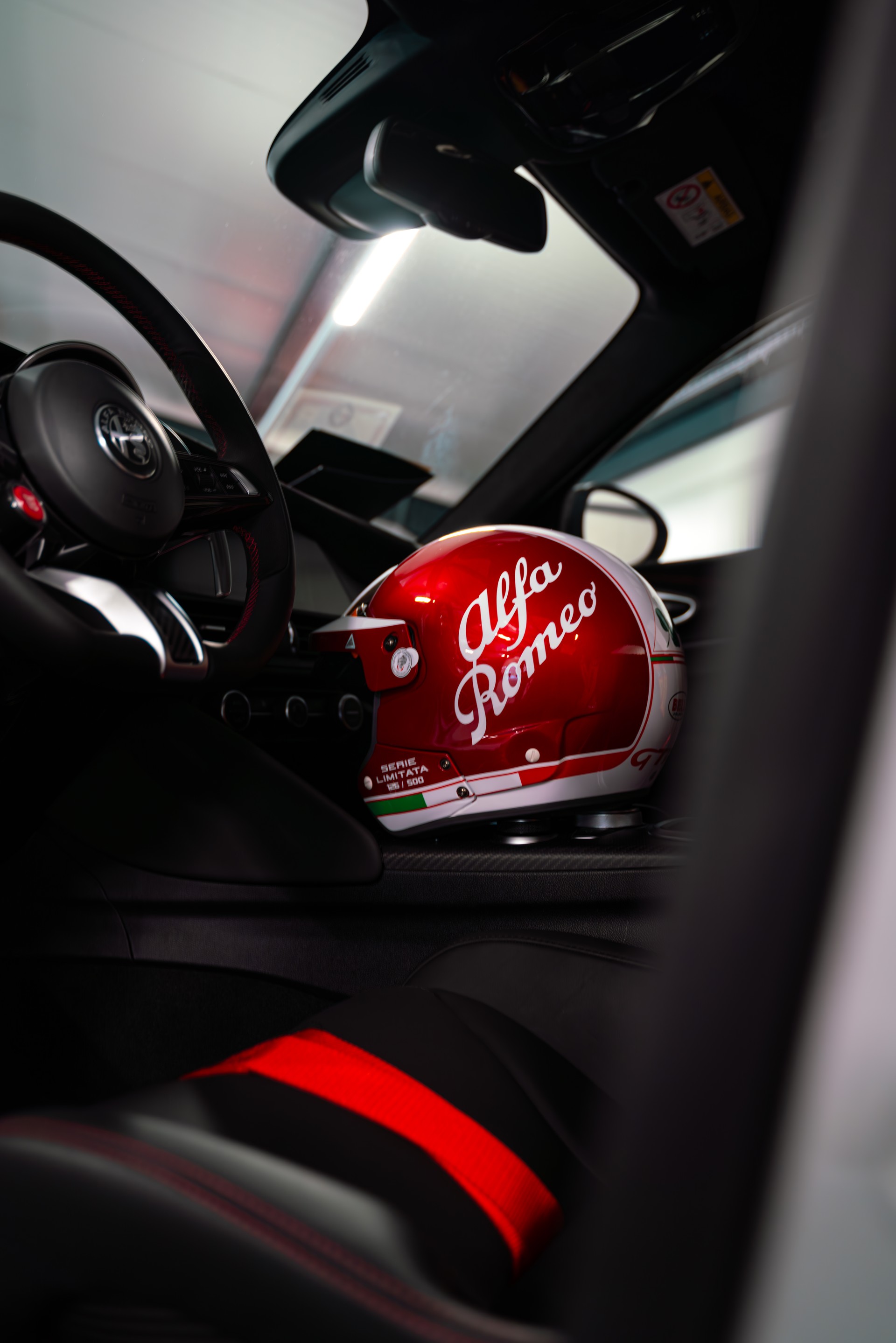 ALFA ROMEO Giulia 2.9 V6 GTA M Automatic-image-3