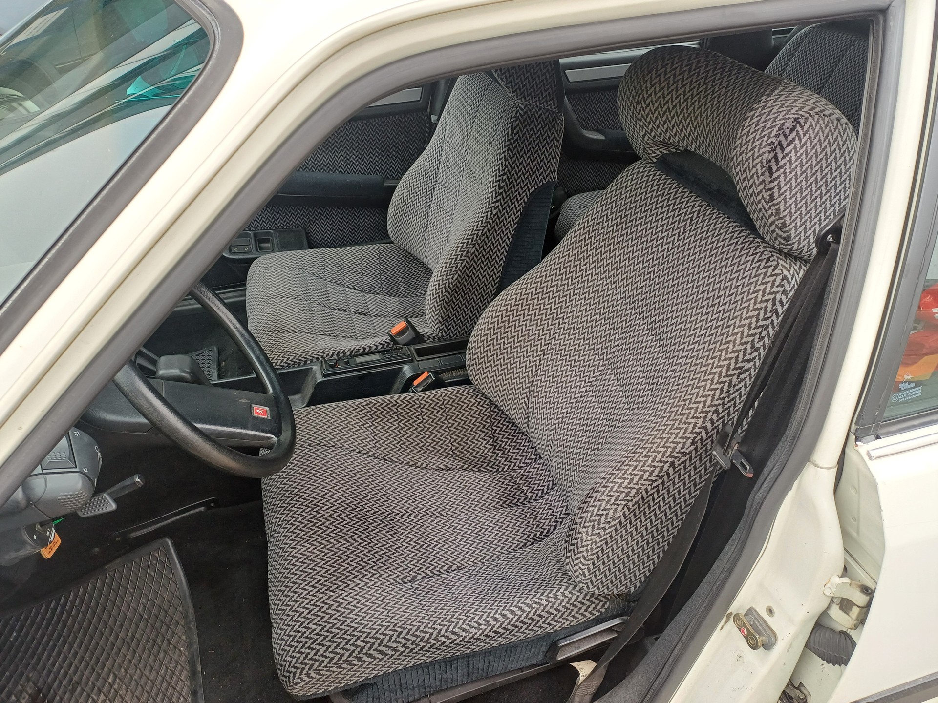 CITROEN CX Sedan 25 GTI-image-9