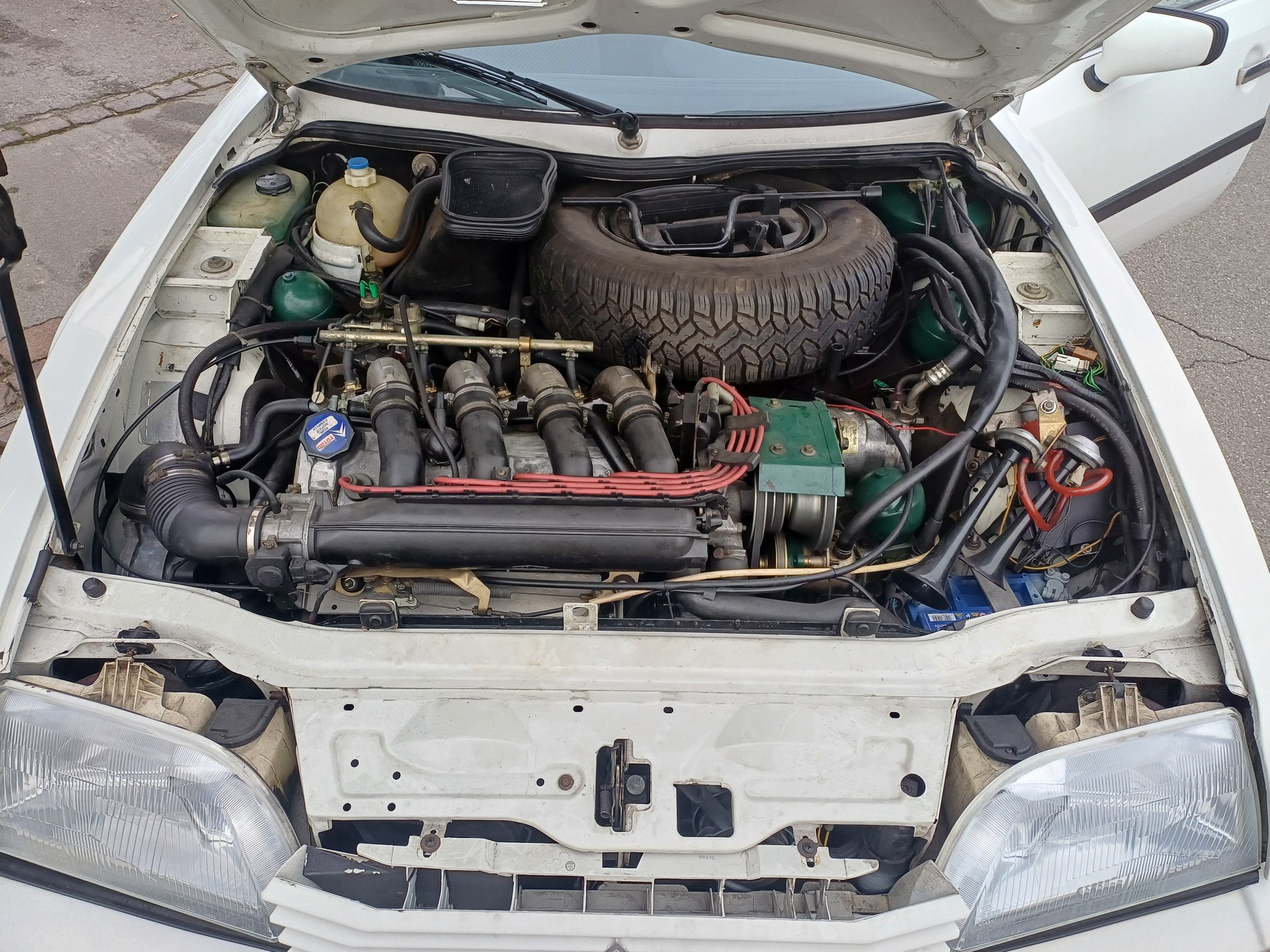 CITROEN CX Sedan 25 GTI-image-12
