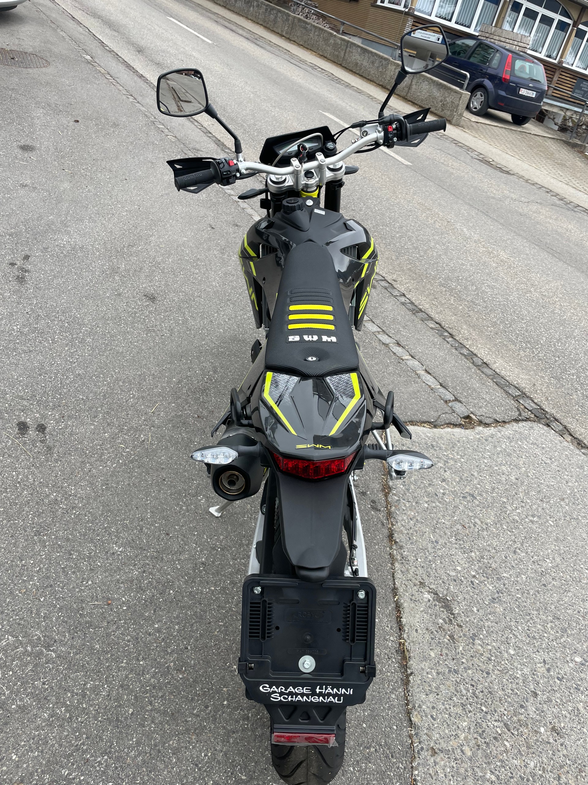SWM SM 125 R-image-4