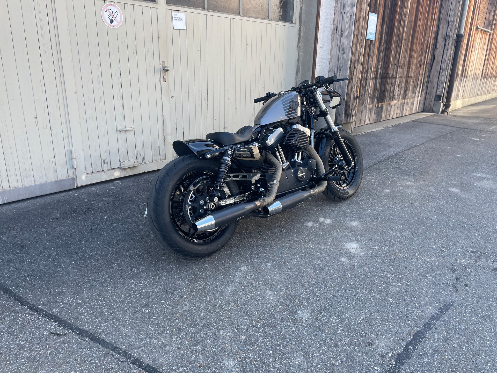 HARLEY-DAVIDSON XL 1200 X Forty Eight ABS-image-5