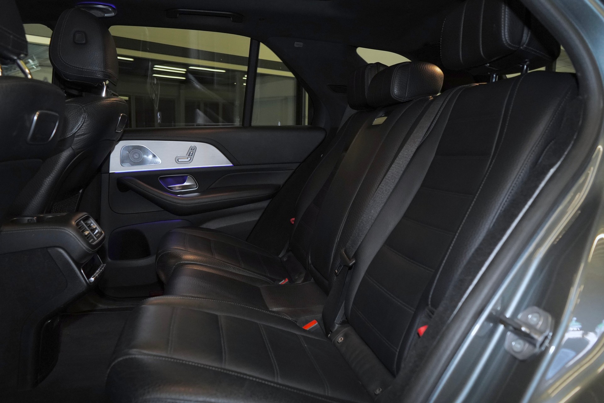 MERCEDES-BENZ GLE 350 d 4Matic AMG Line 7 platz 9G-Tronic-image-7