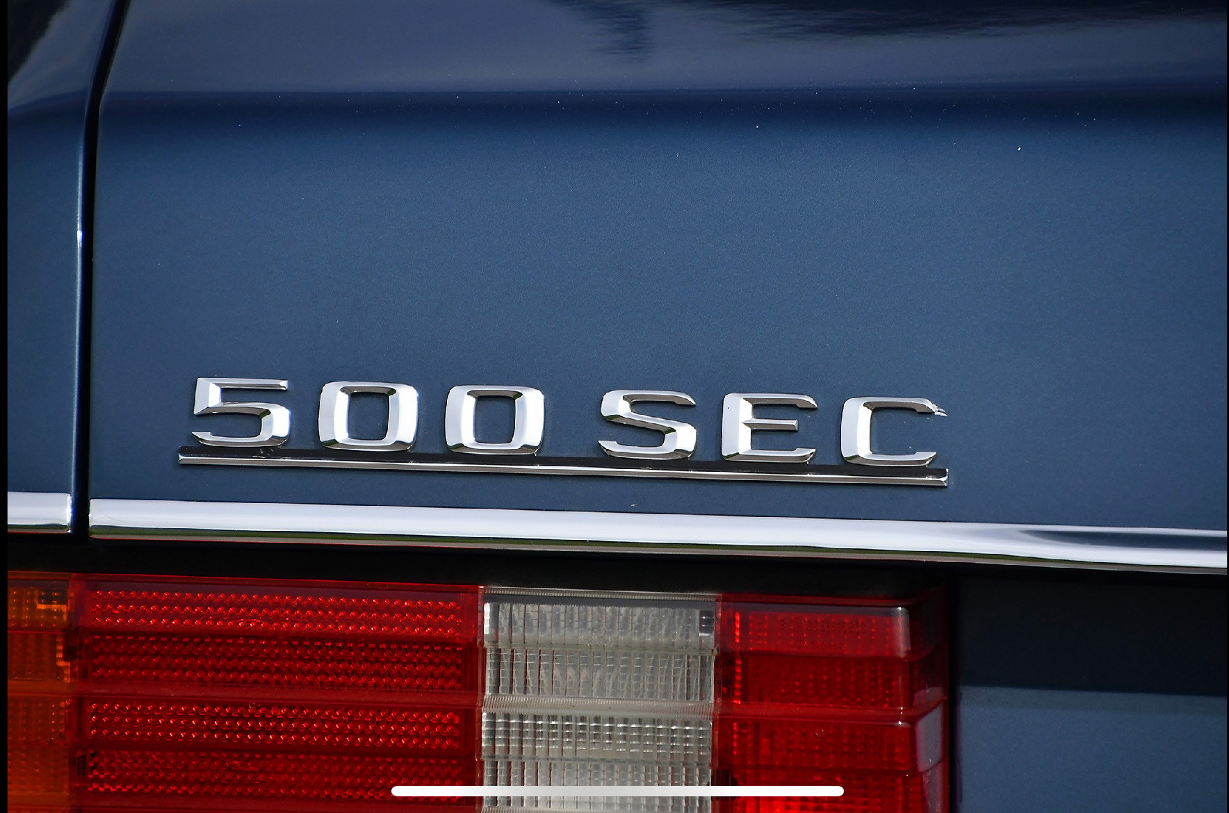MERCEDES-BENZ 500 SEC Automatic-image-4