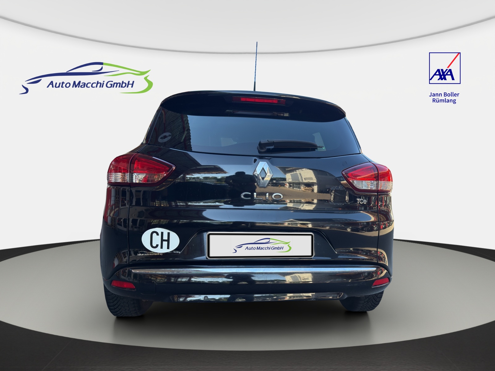 RENAULT Clio Grandtour 0.9 12V Limited-image-7