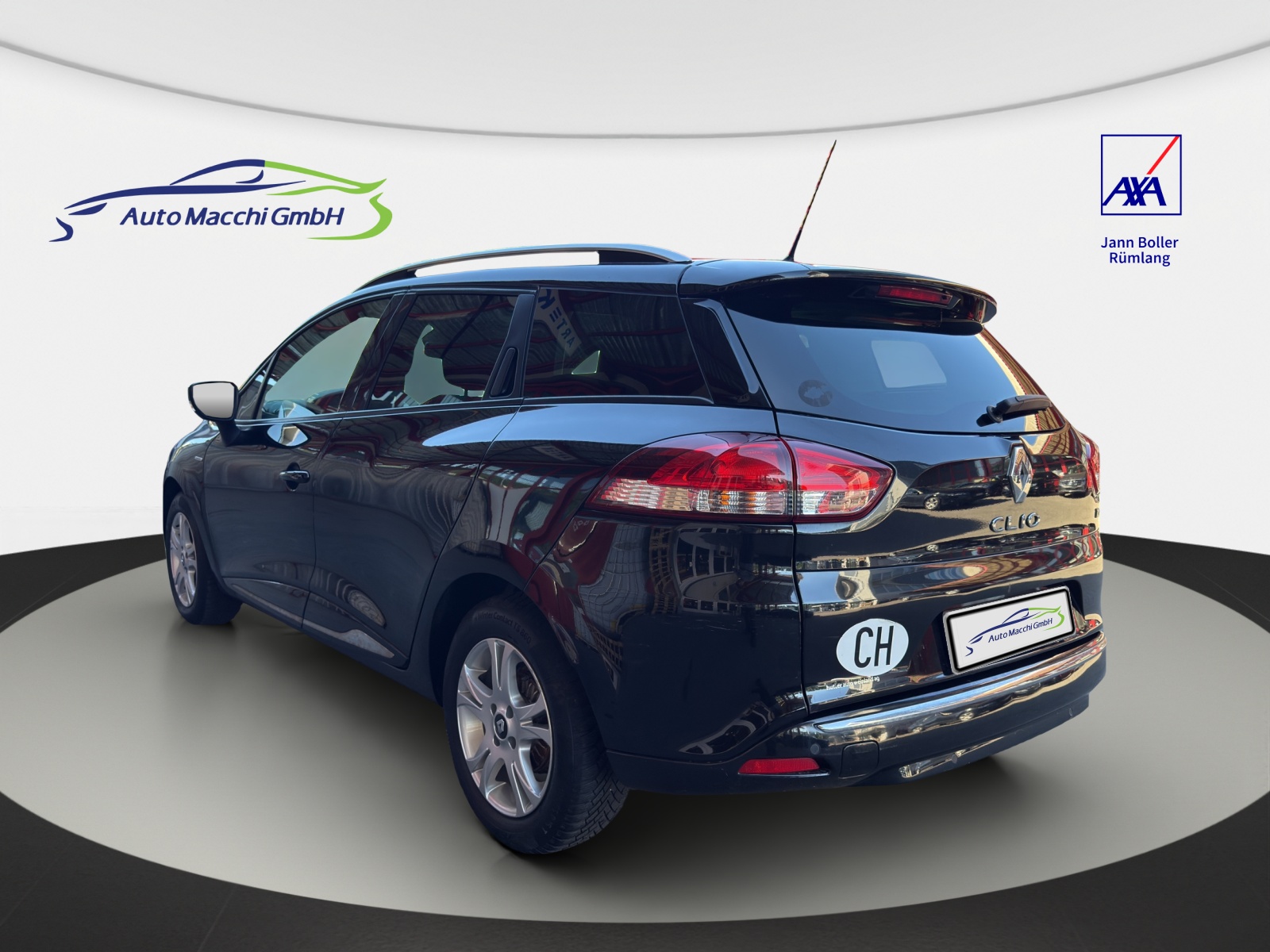 RENAULT Clio Grandtour 0.9 12V Limited-image-5