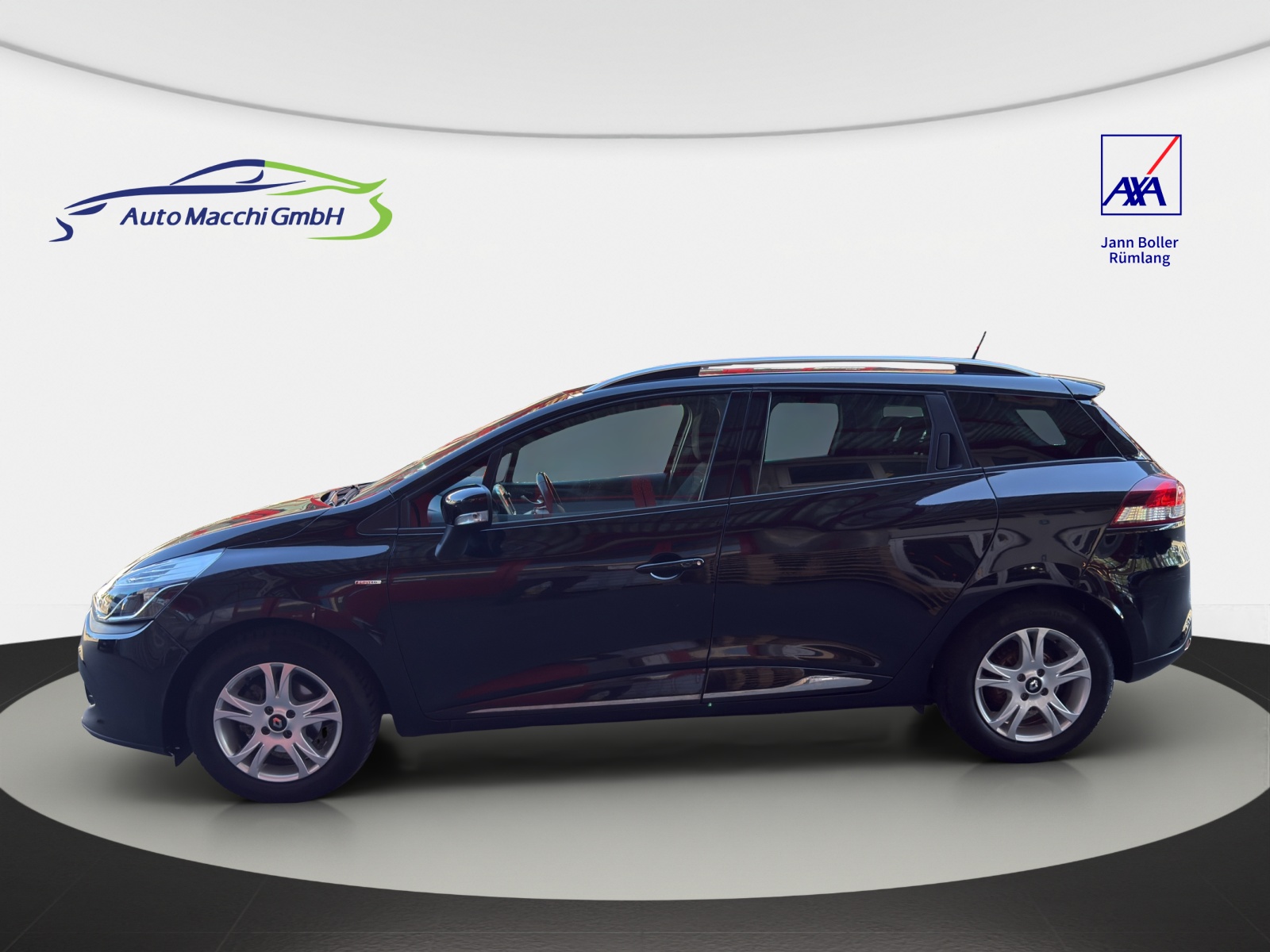 RENAULT Clio Grandtour 0.9 12V Limited-image-1