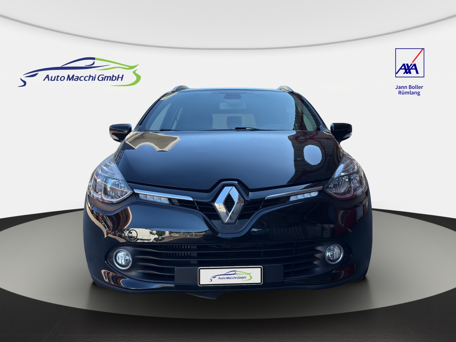 RENAULT Clio Grandtour 0.9 12V Limited-image-2