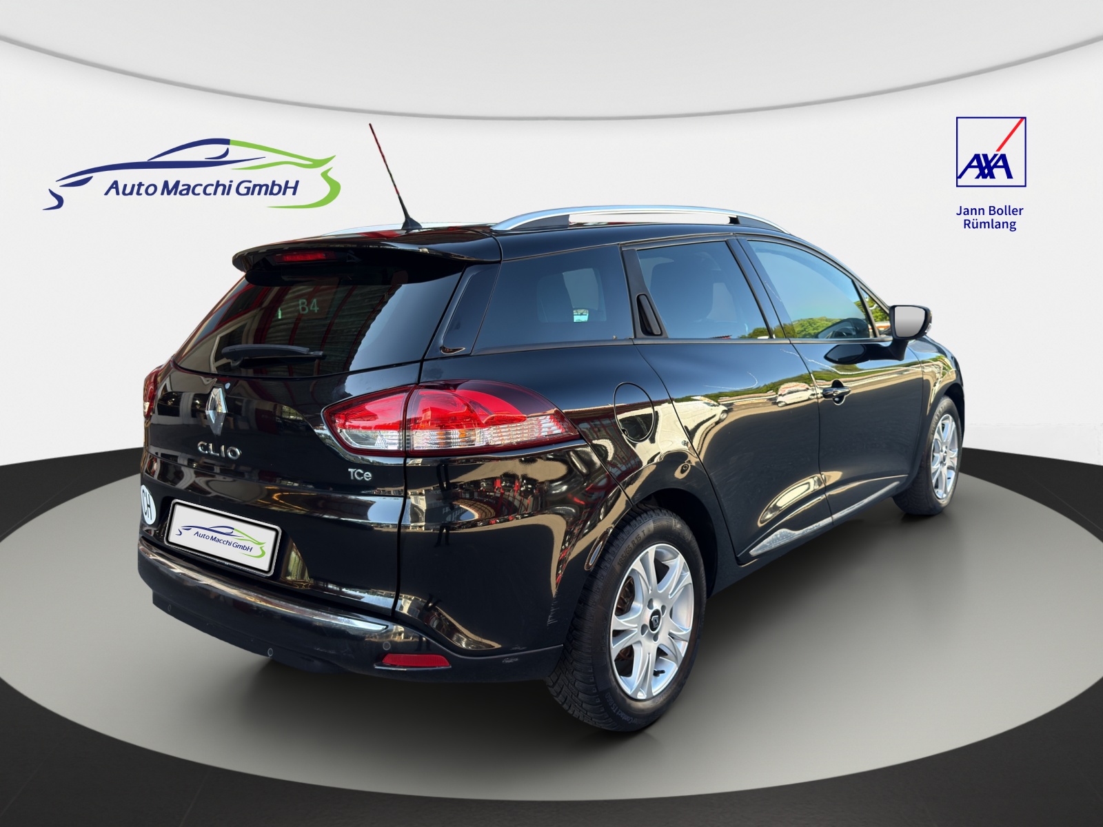 RENAULT Clio Grandtour 0.9 12V Limited-image-6