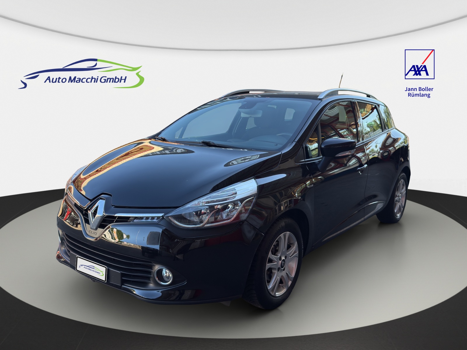 RENAULT Clio Grandtour 0.9 12V Limited-image-0