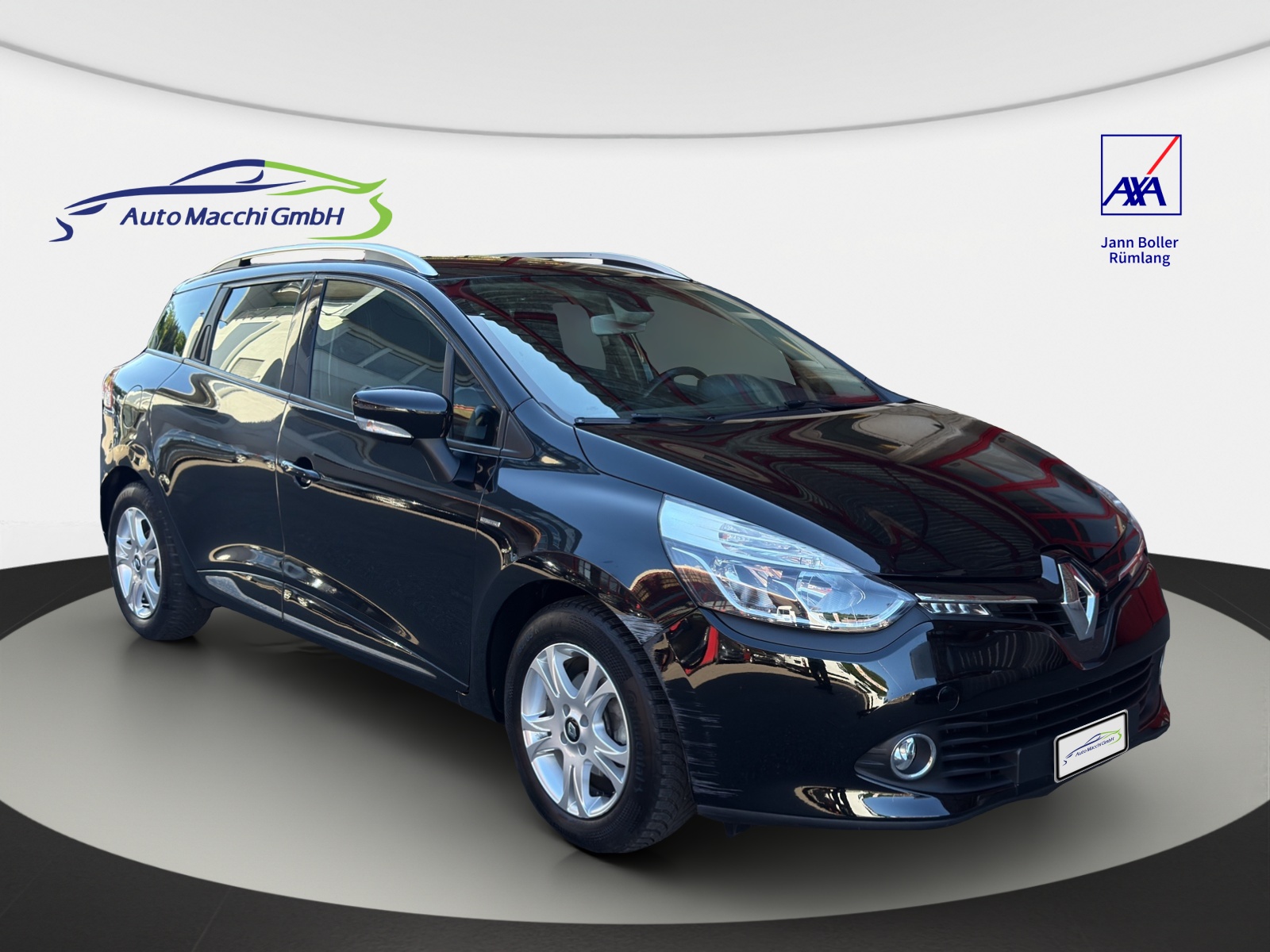 RENAULT Clio Grandtour 0.9 12V Limited-image-3