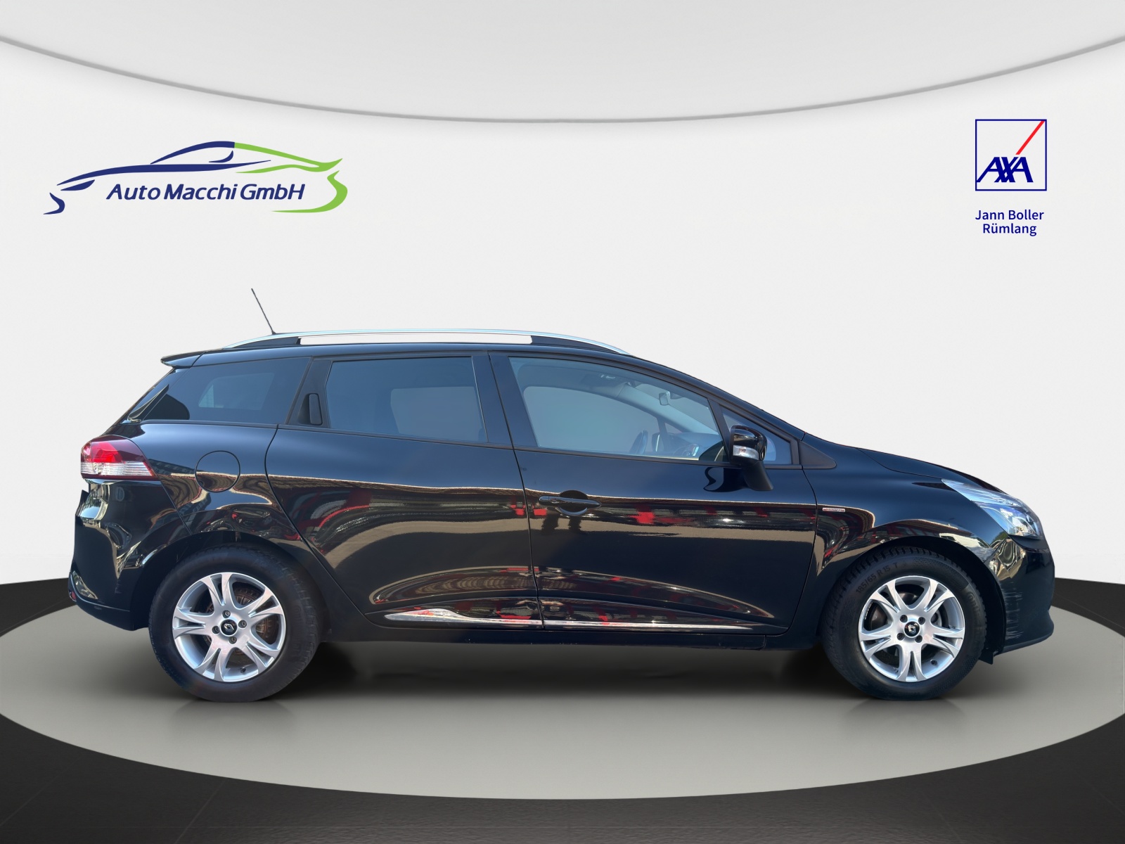 RENAULT Clio Grandtour 0.9 12V Limited-image-4